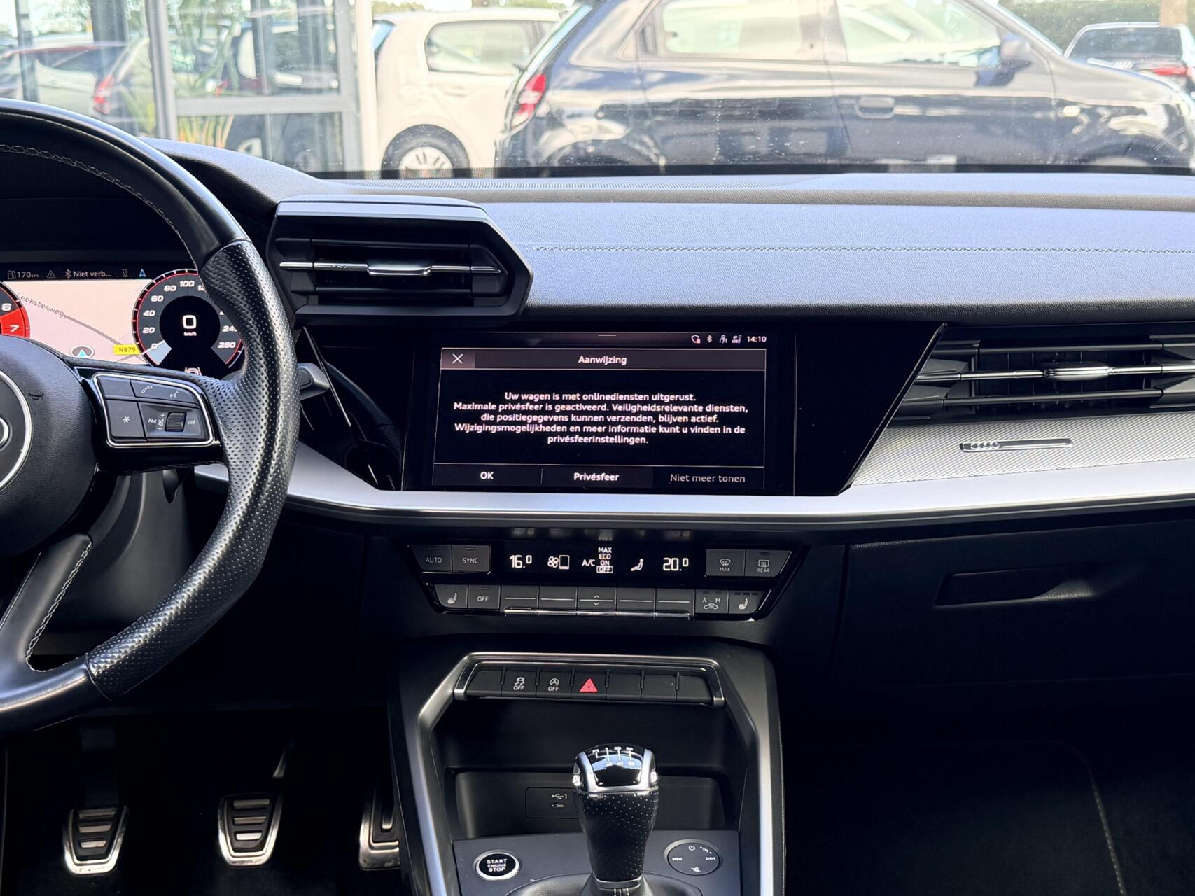 Foto van Audi A3 Sportback