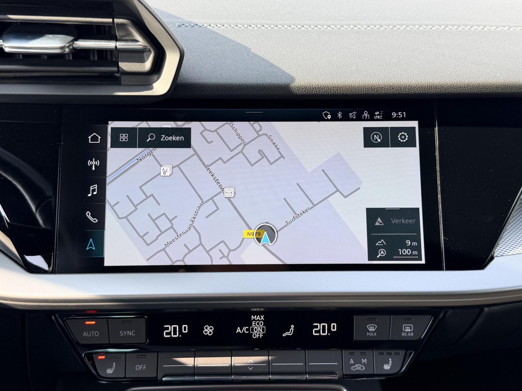 Foto van Audi A3 Sportback