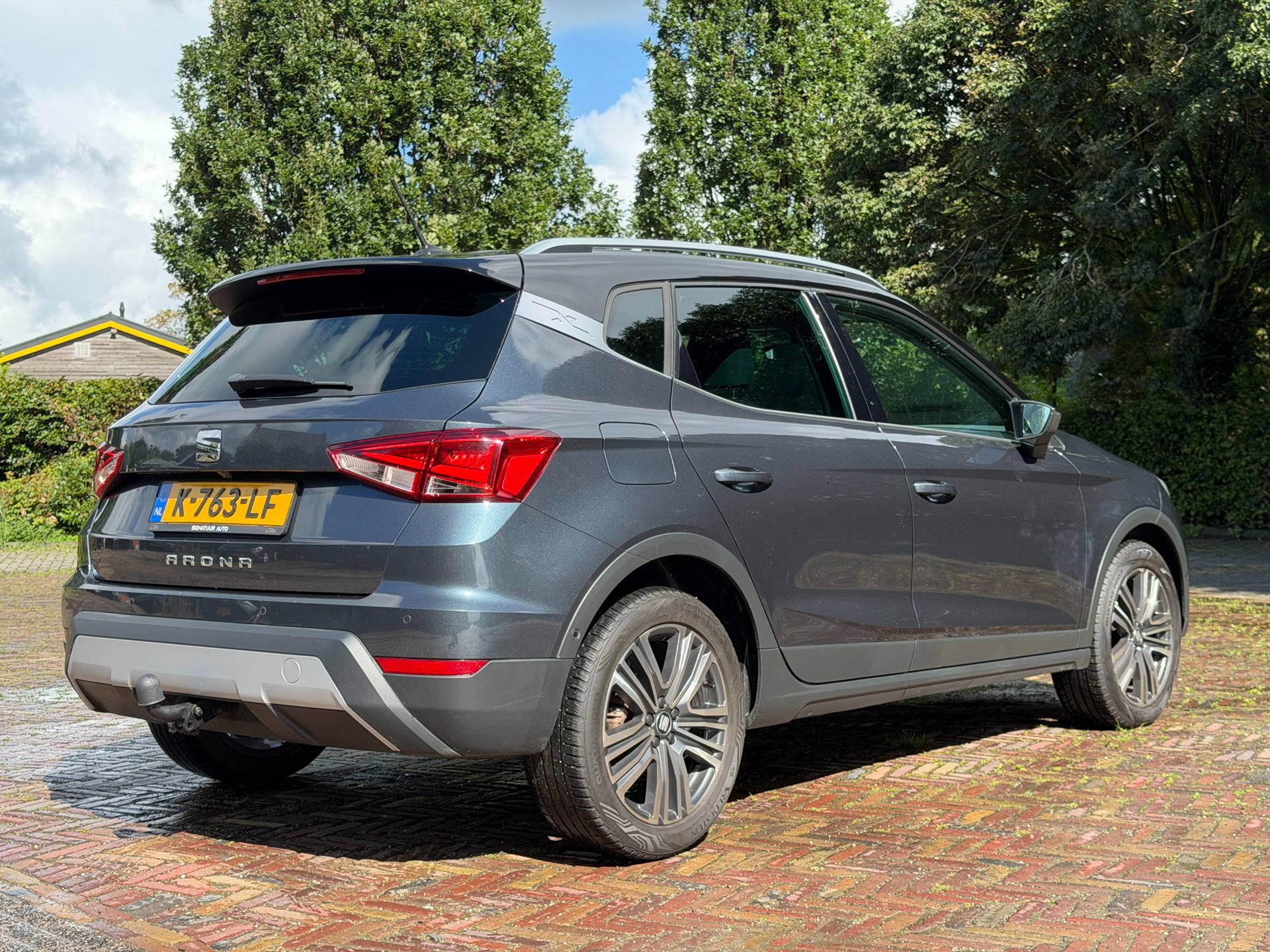 Foto van Seat Arona