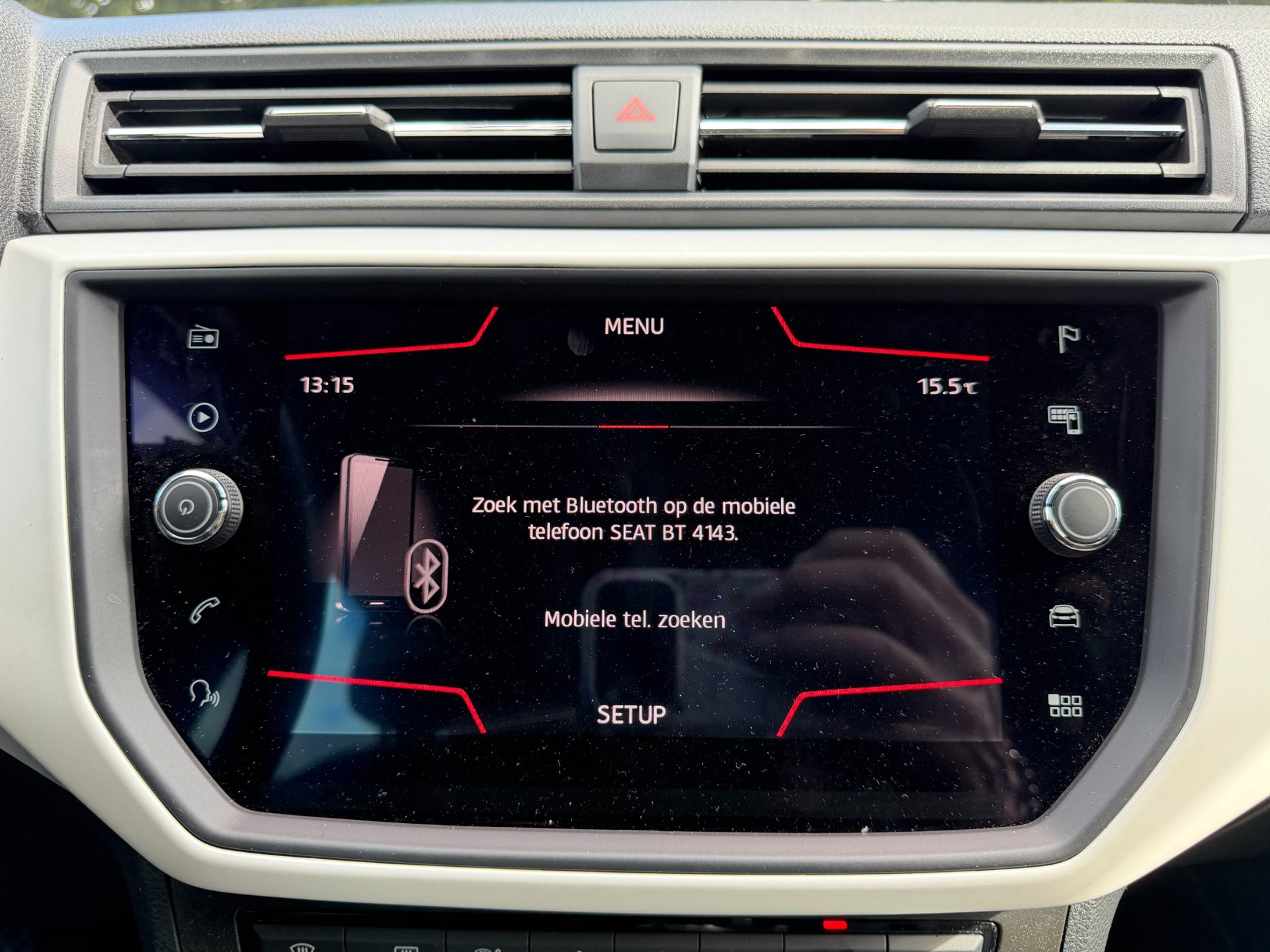 Foto van Seat Arona