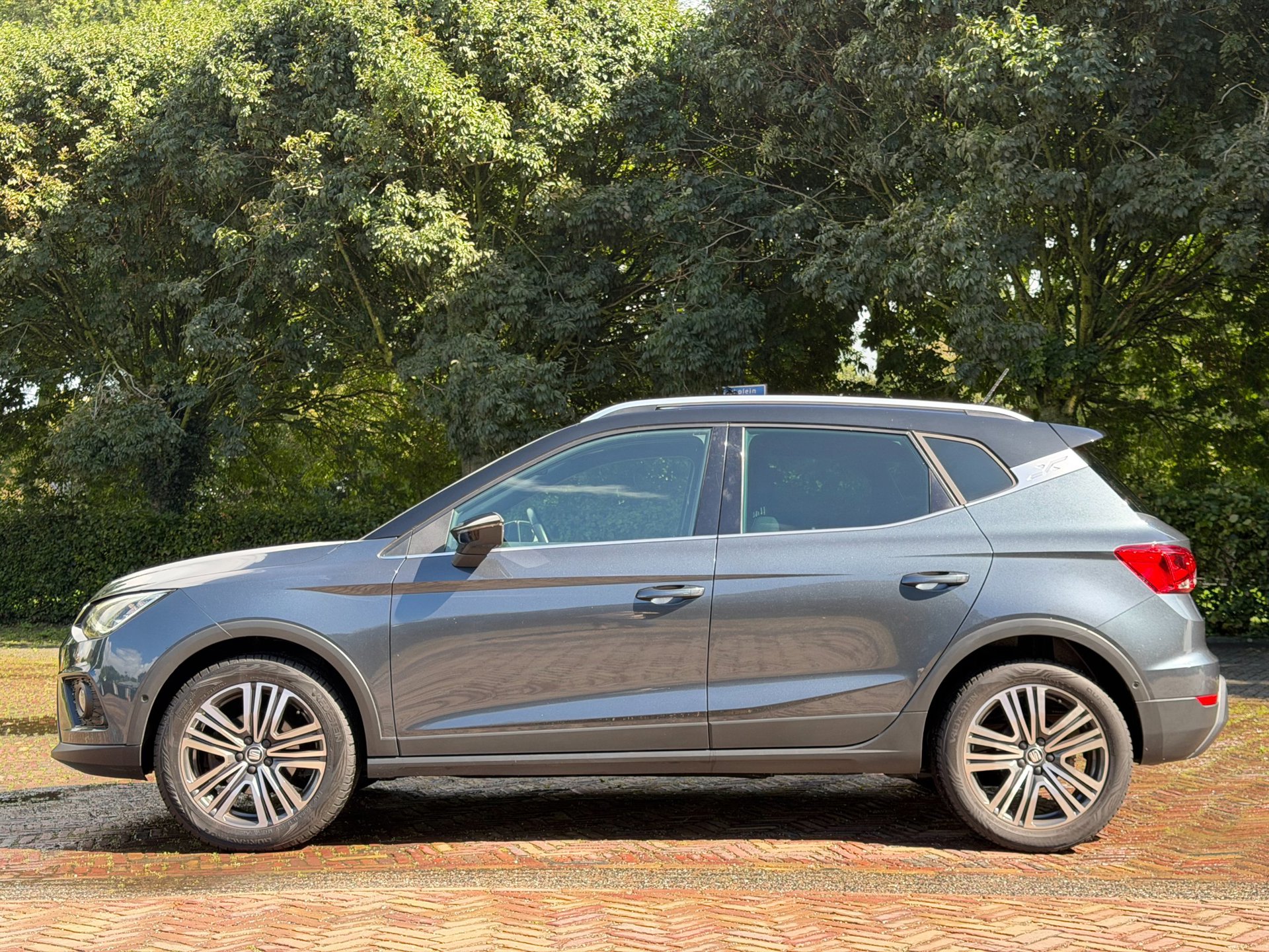 Foto van Seat Arona
