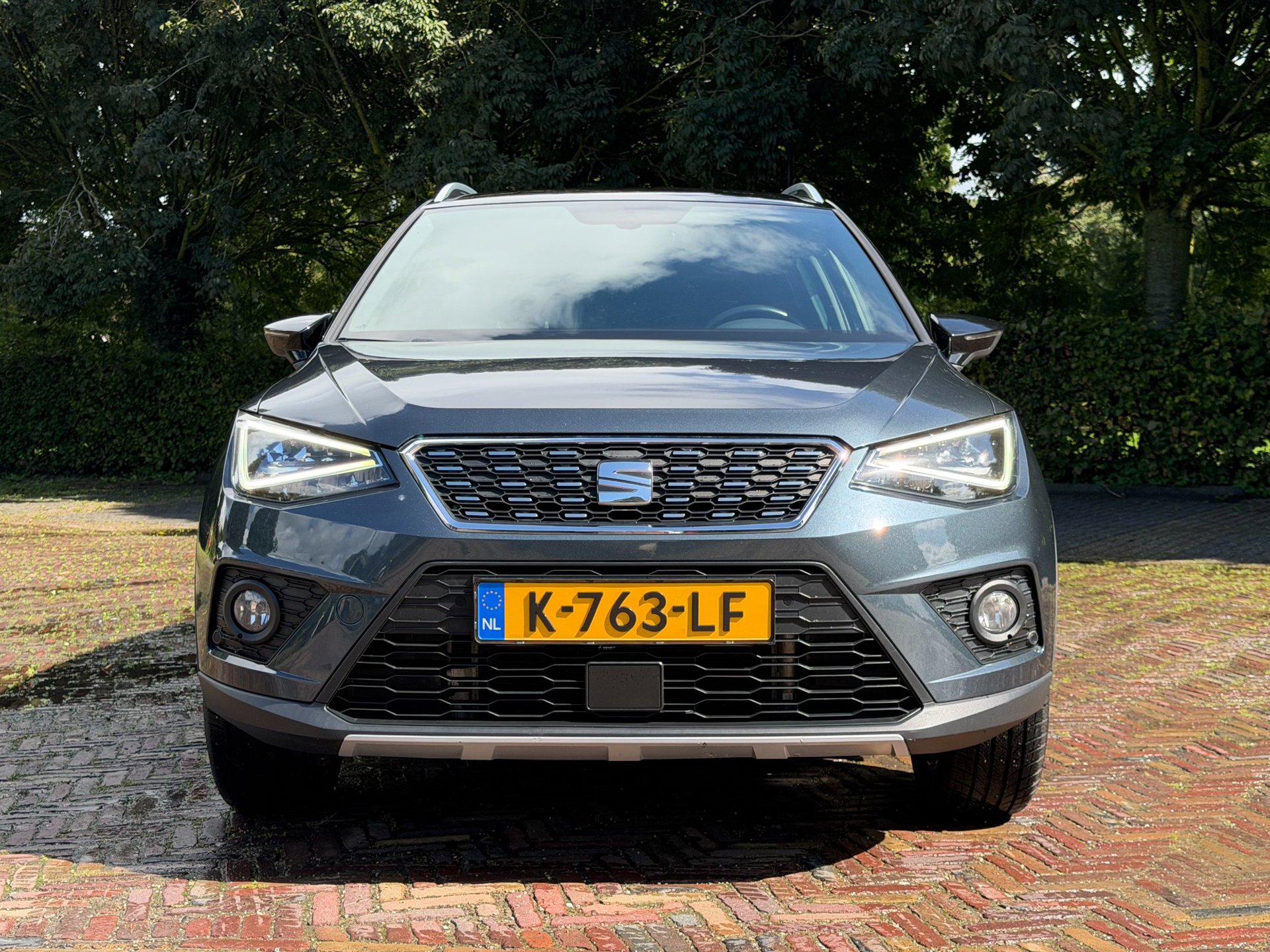 Foto van Seat Arona