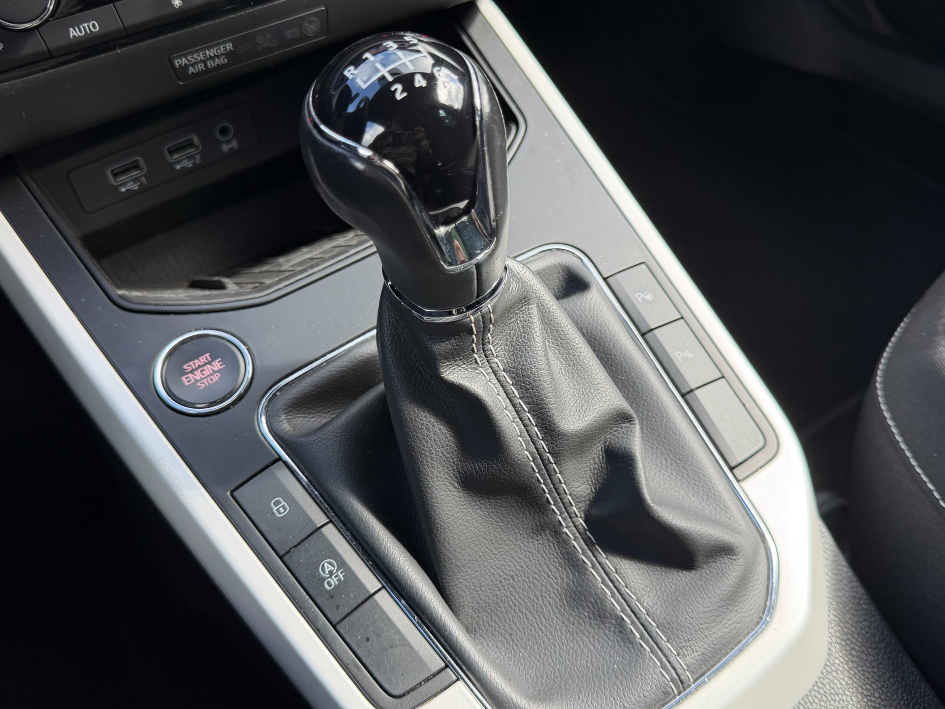 Foto van Seat Arona