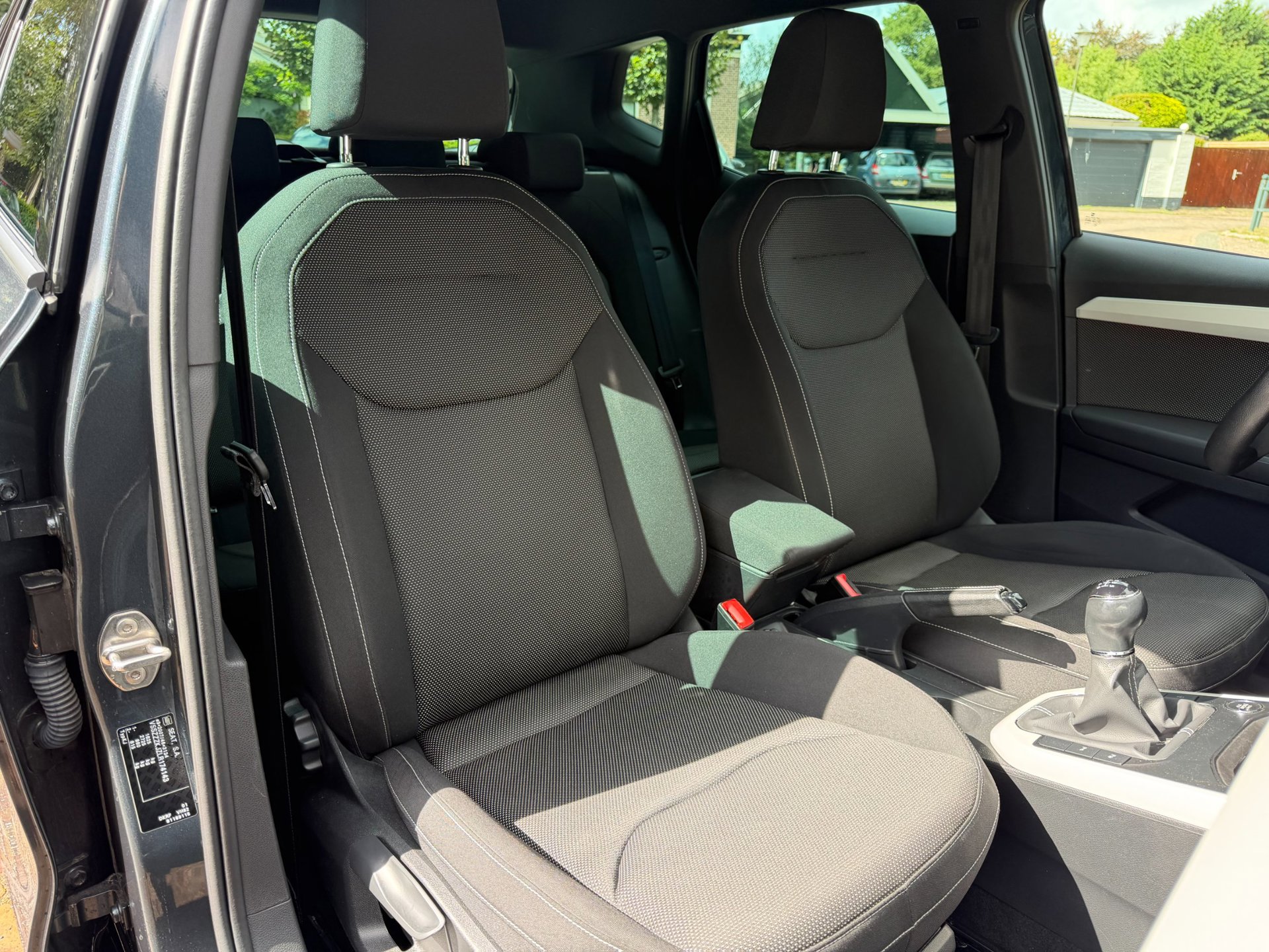 Foto van Seat Arona