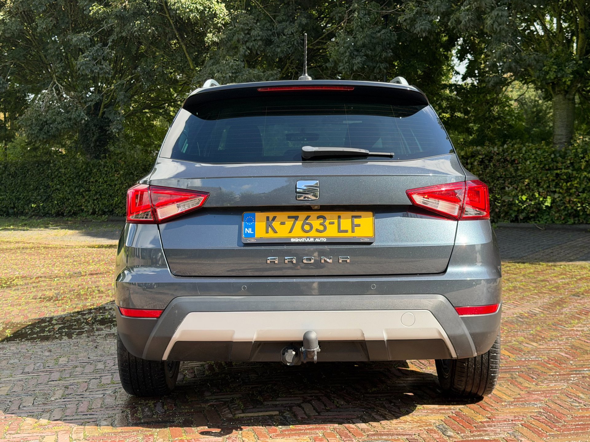Foto van Seat Arona