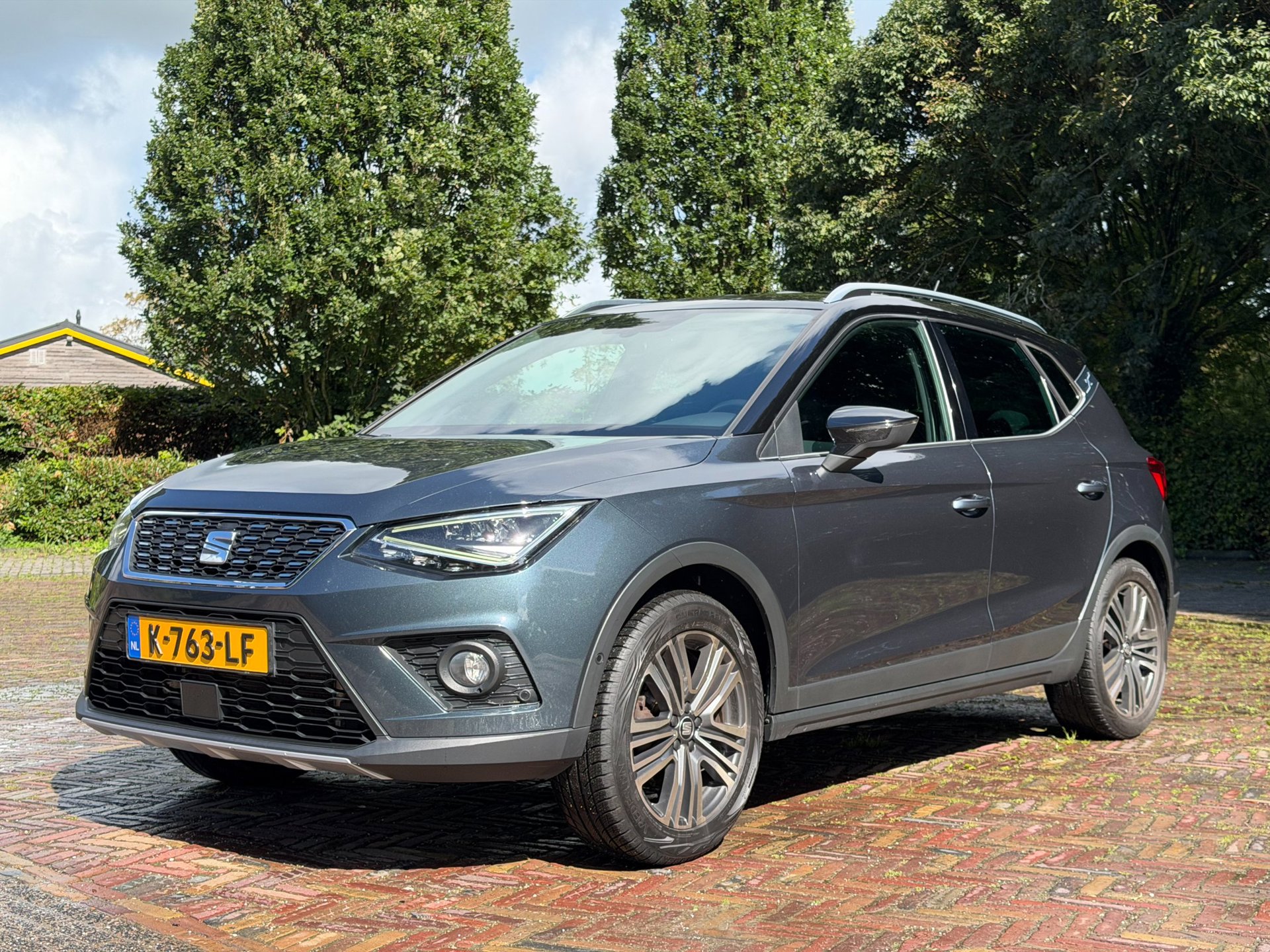 Foto van Seat Arona