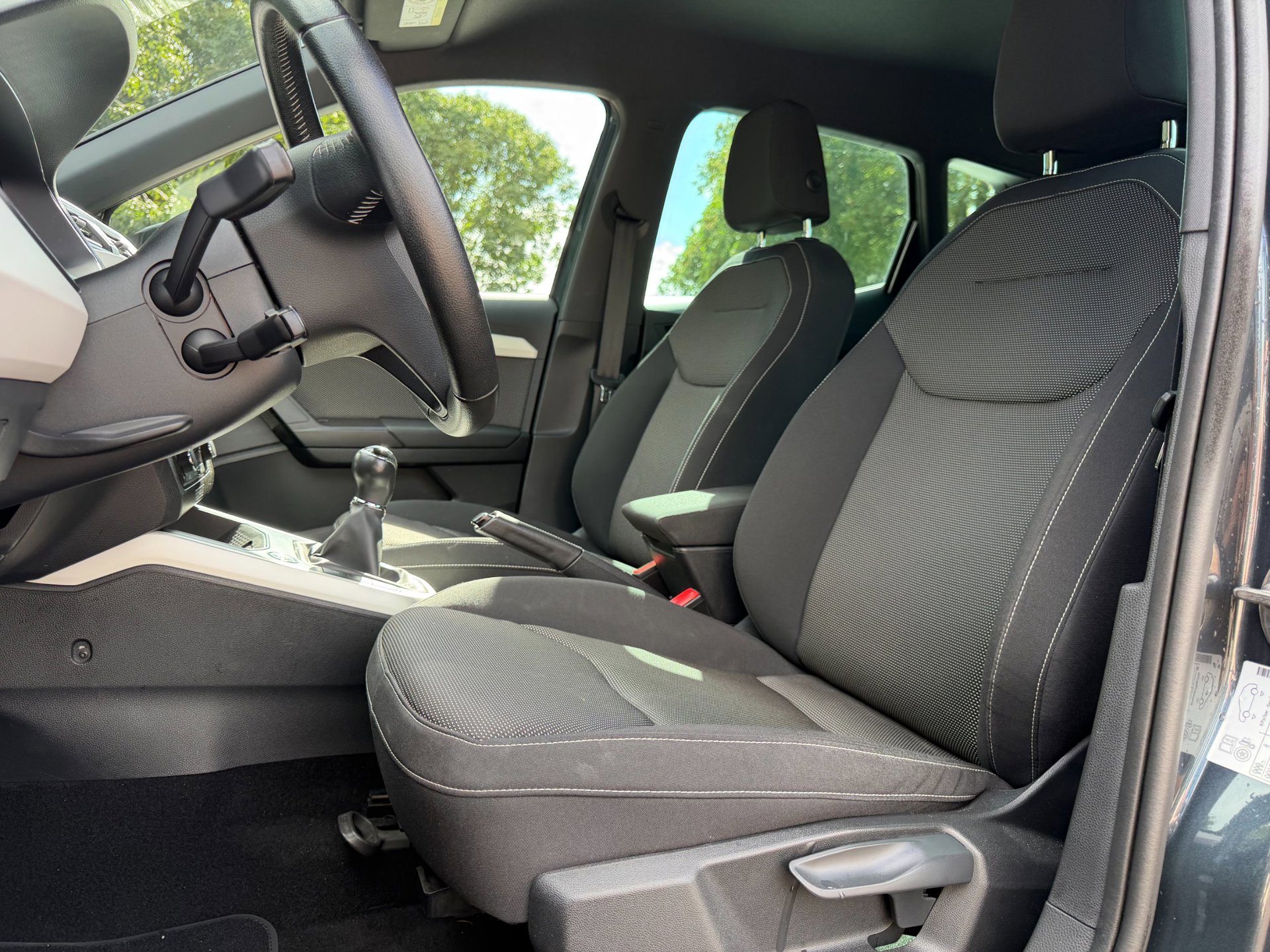 Foto van Seat Arona