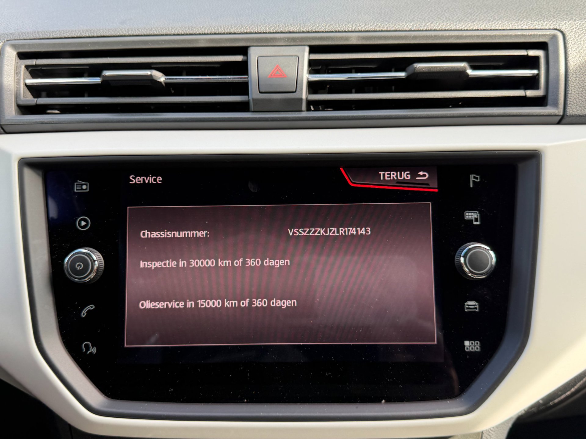 Foto van Seat Arona