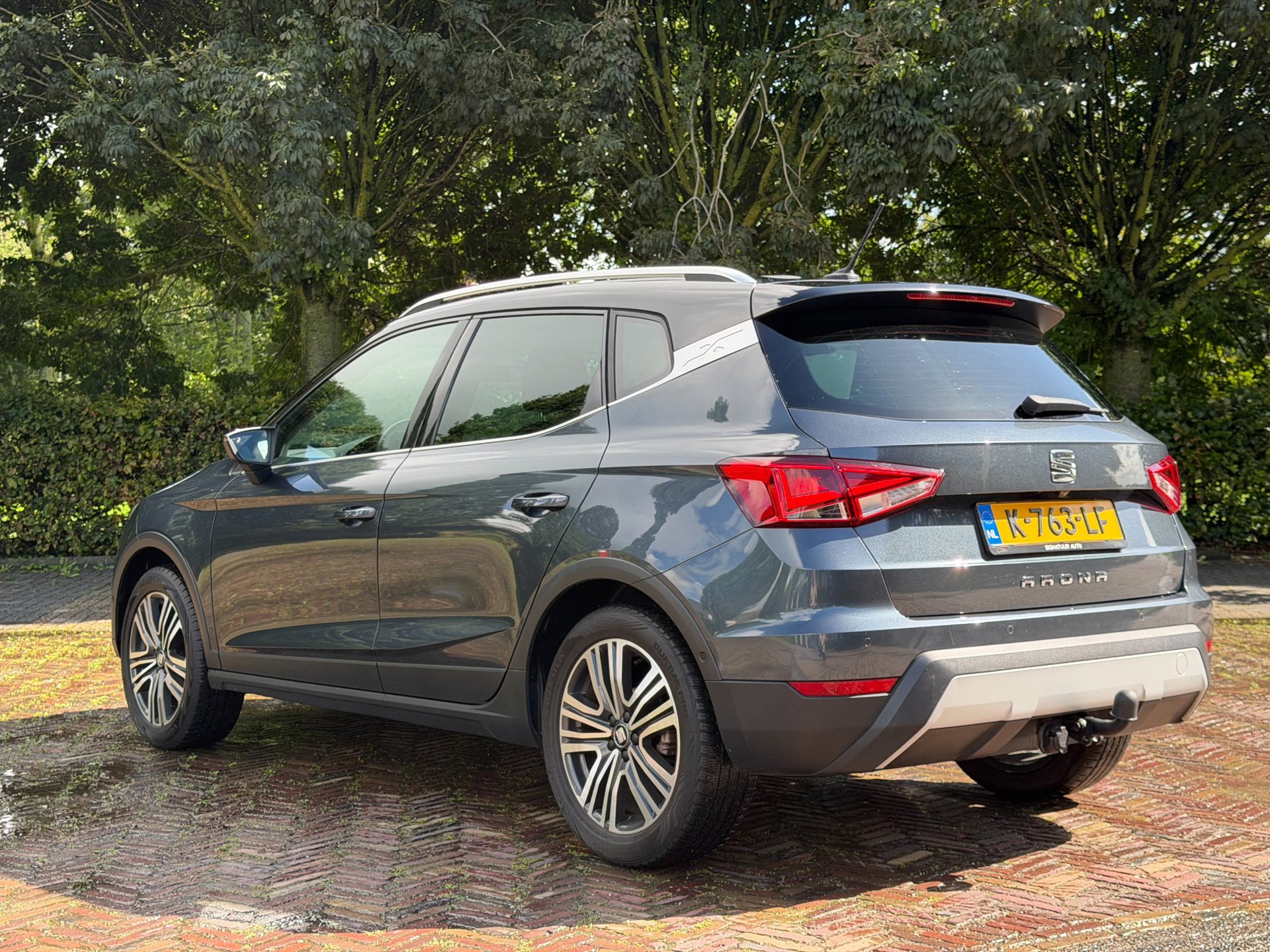 Foto van Seat Arona