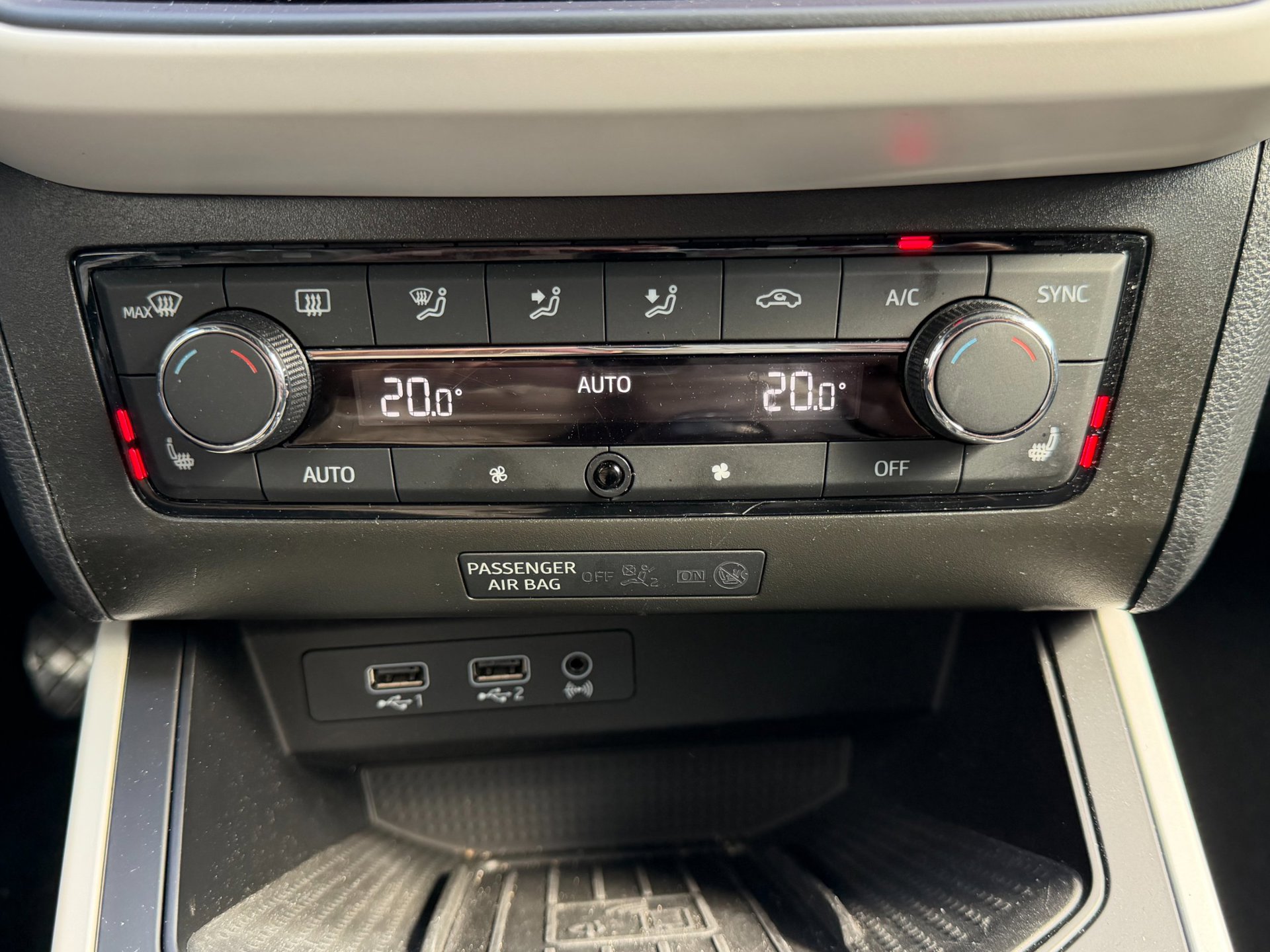Foto van Seat Arona