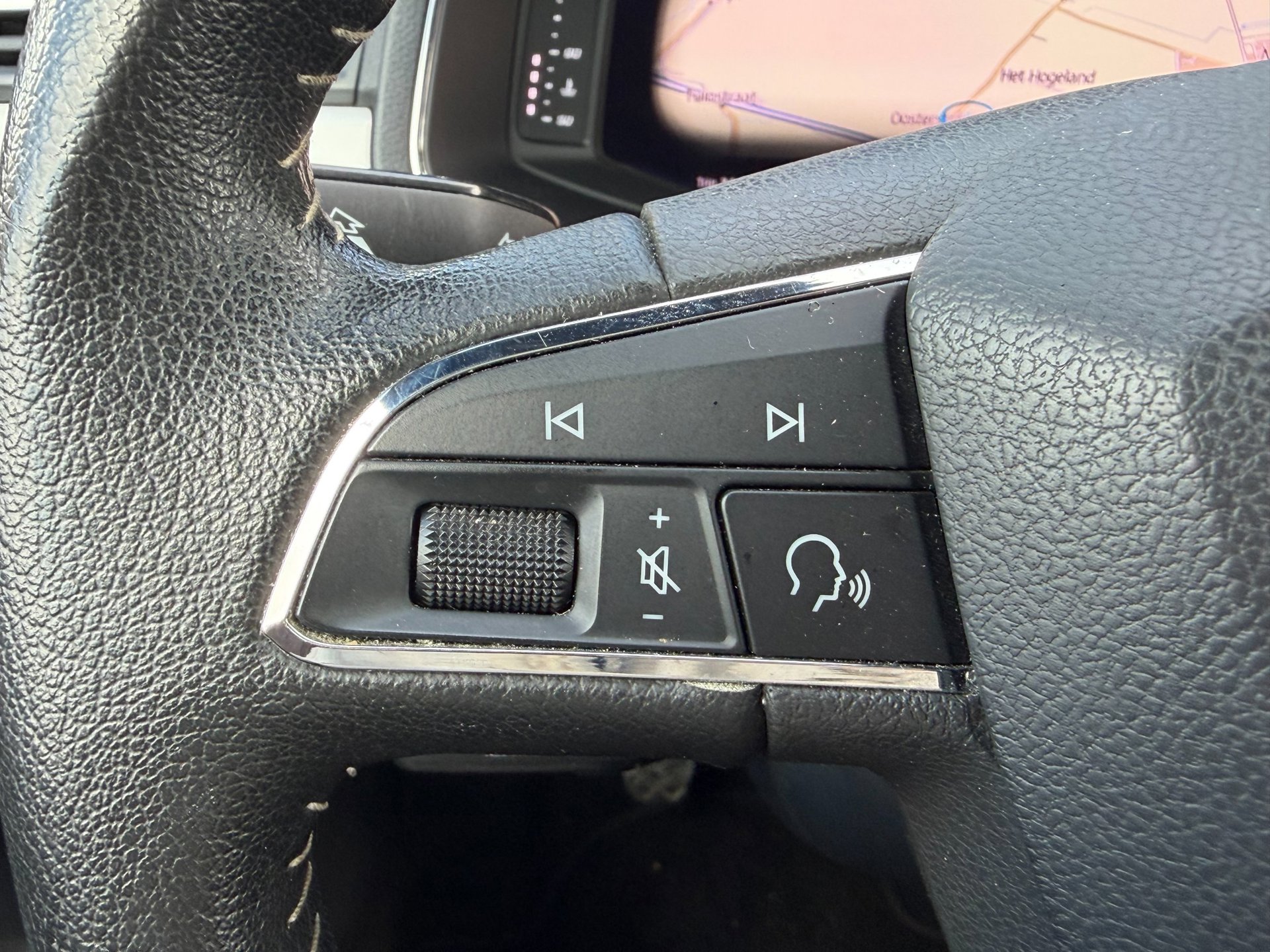 Foto van Seat Arona