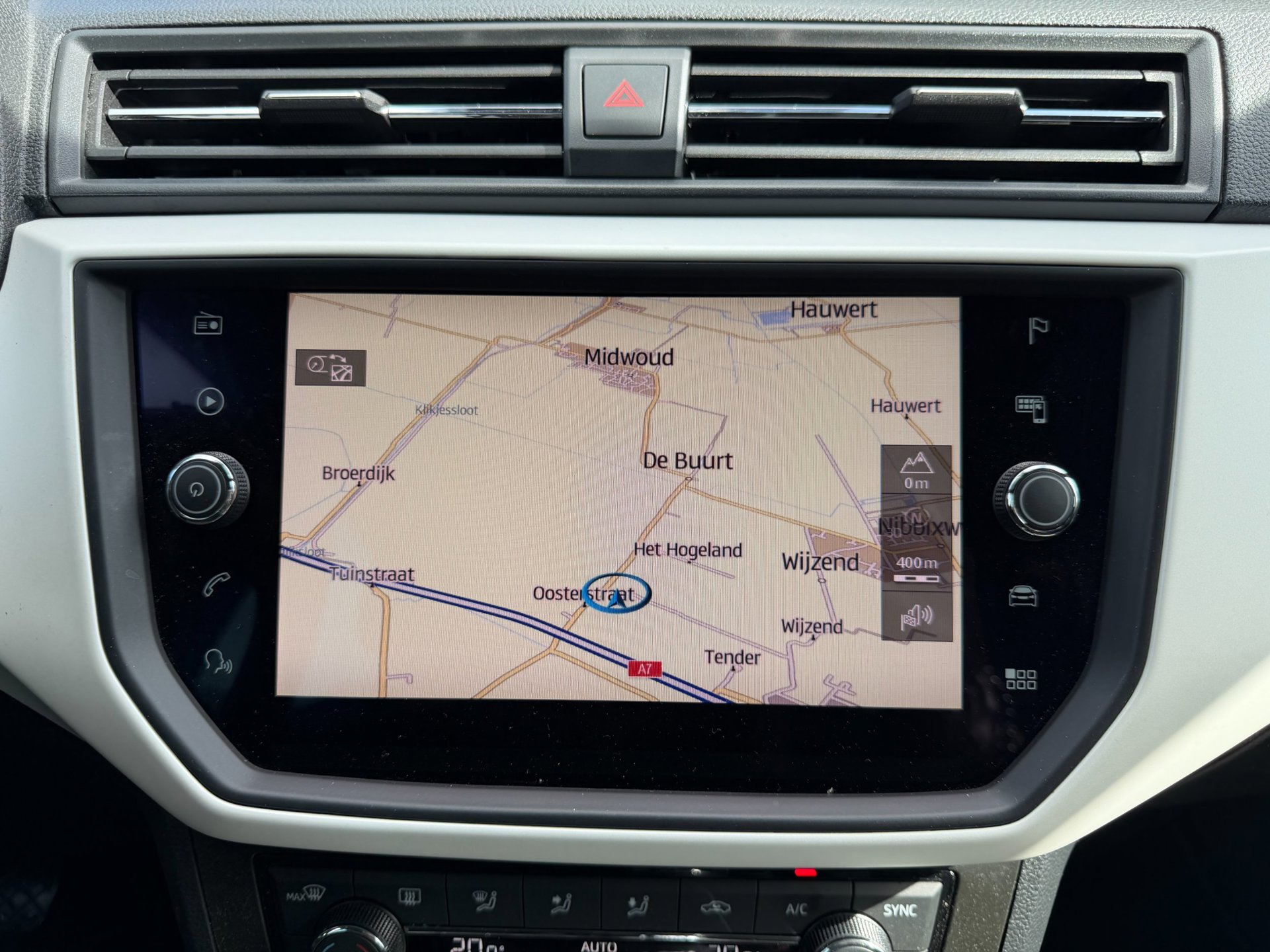 Foto van Seat Arona