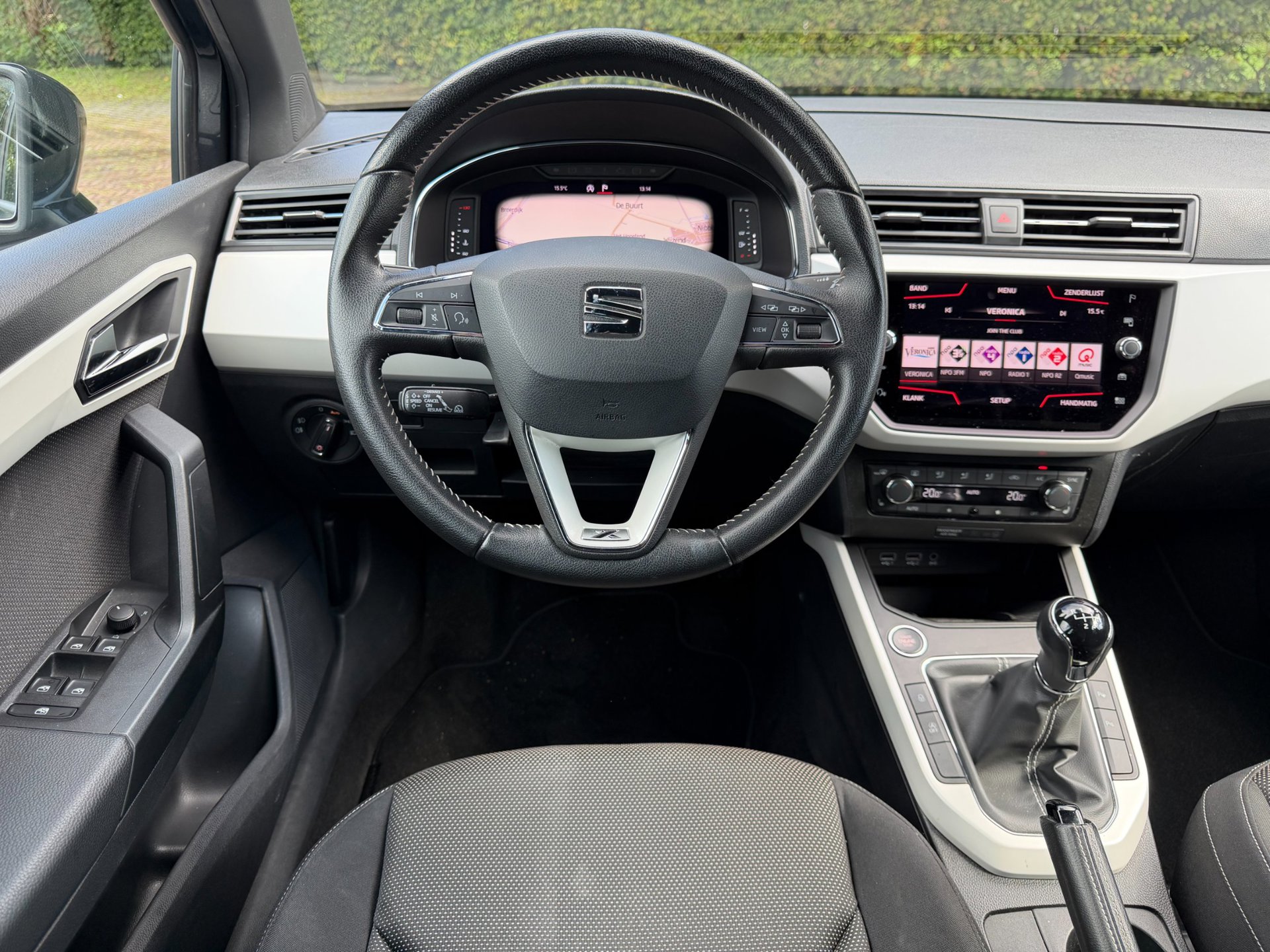 Foto van Seat Arona