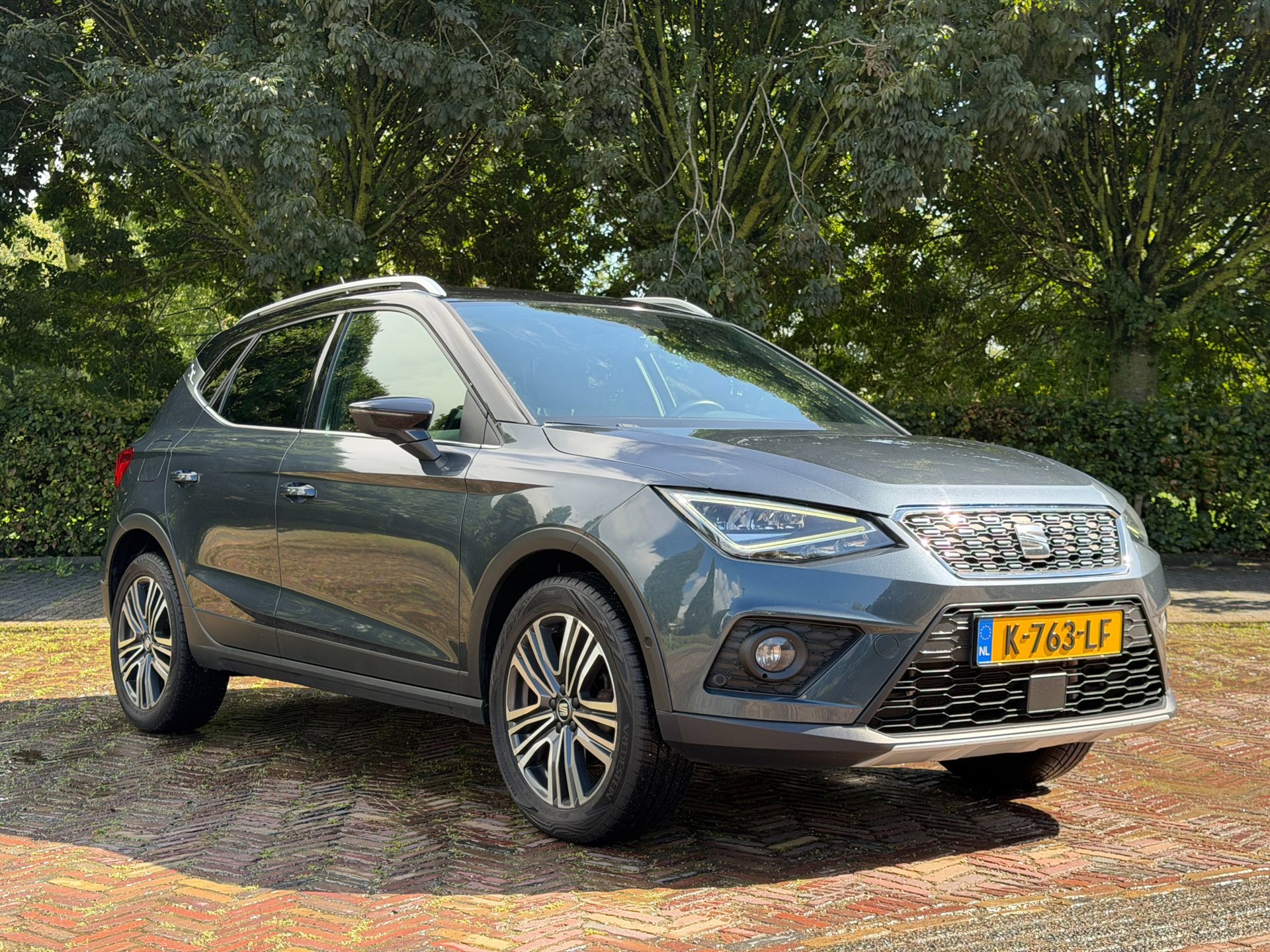 Foto van Seat Arona