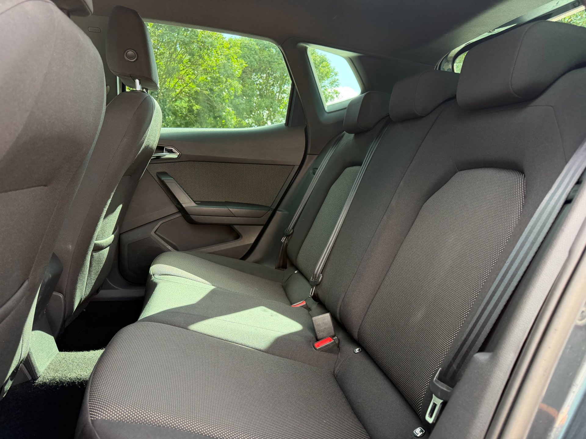 Foto van Seat Arona