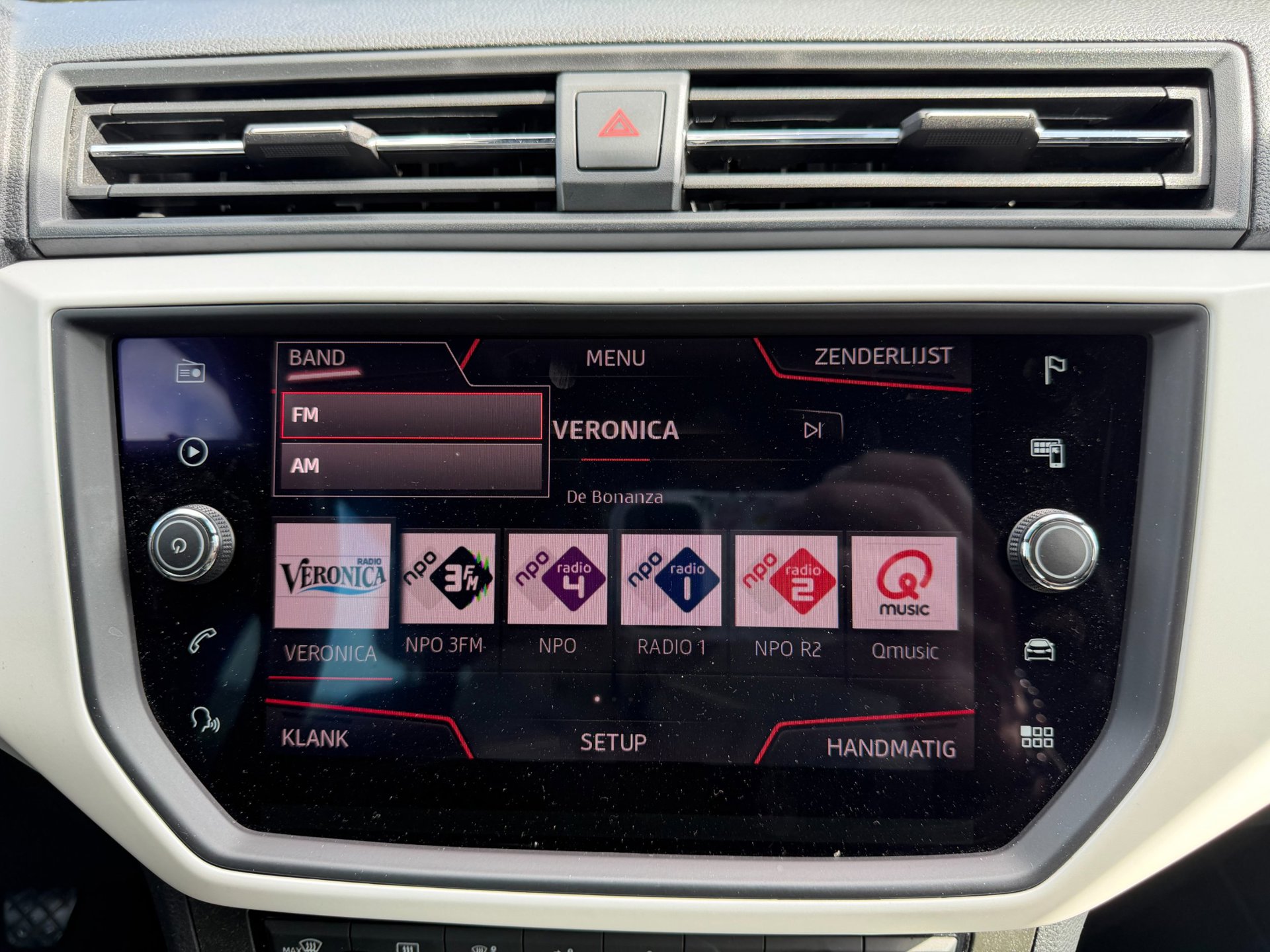 Foto van Seat Arona