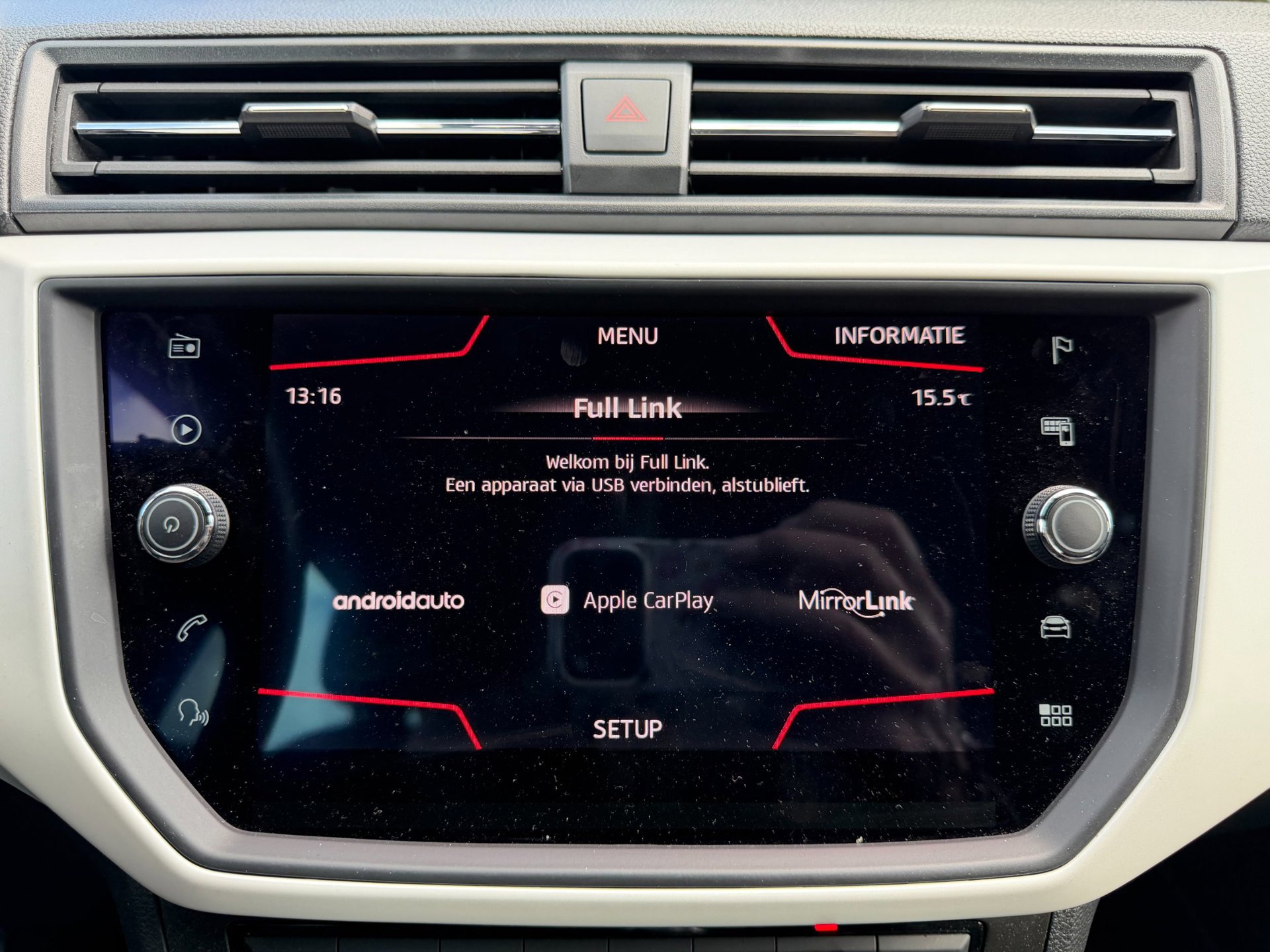 Foto van Seat Arona