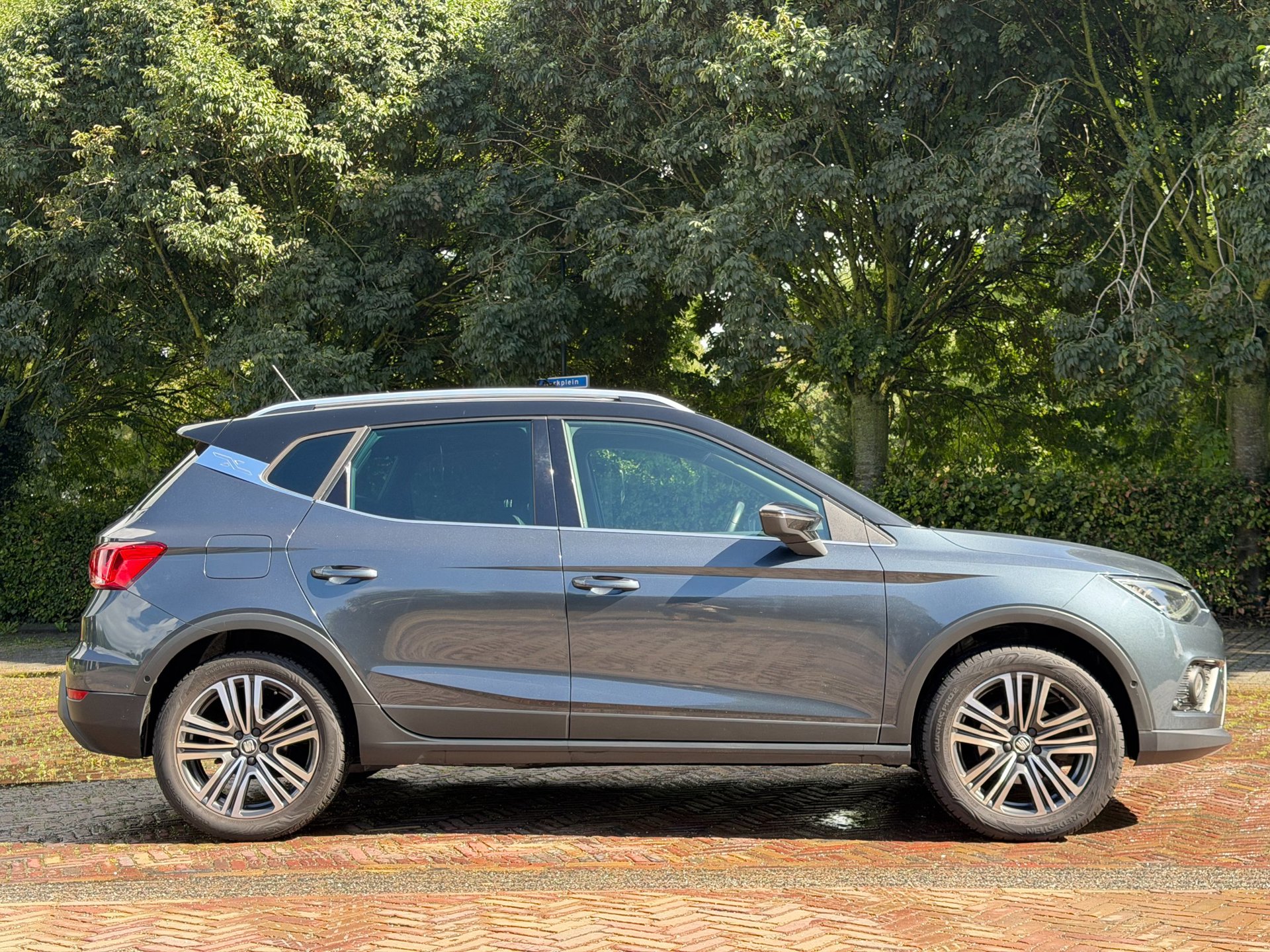 Foto van Seat Arona