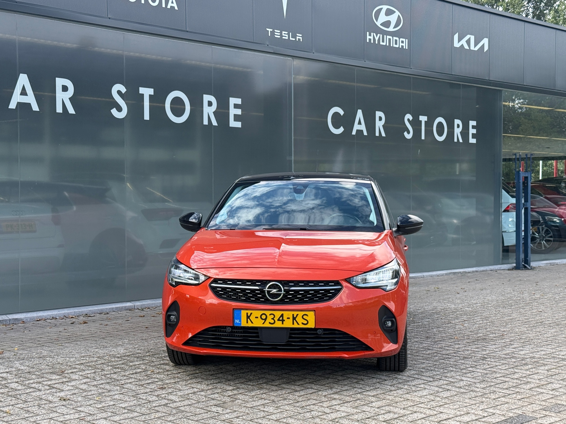 Foto van Opel Corsa