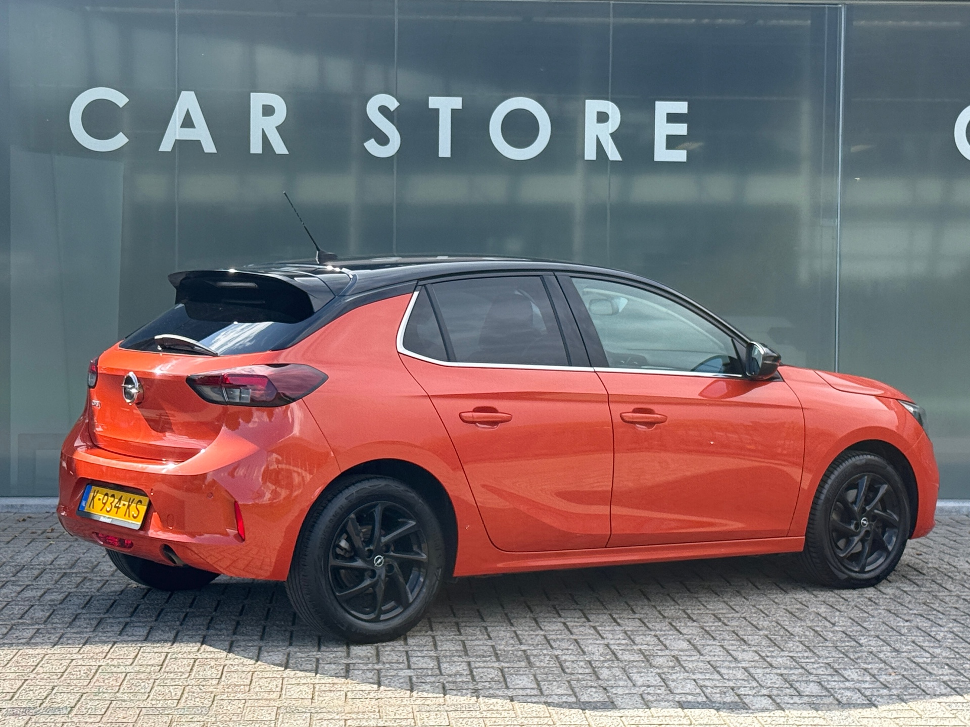 Foto van Opel Corsa
