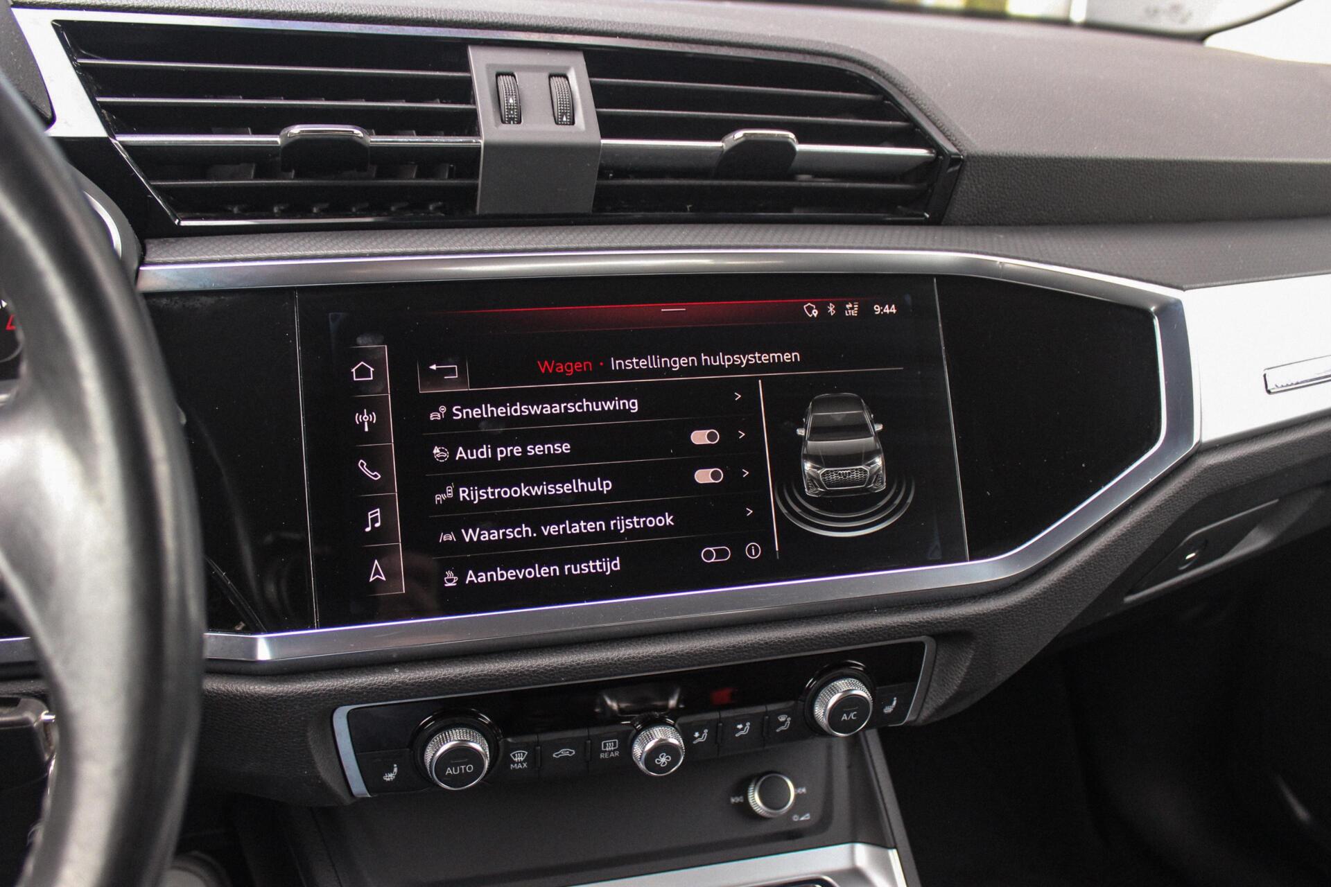 Foto van Audi Q3 Sportback