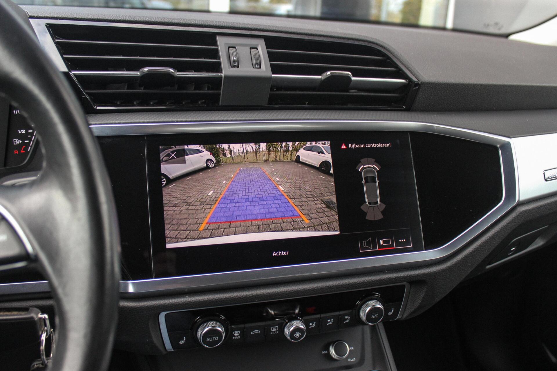 Foto van Audi Q3 Sportback