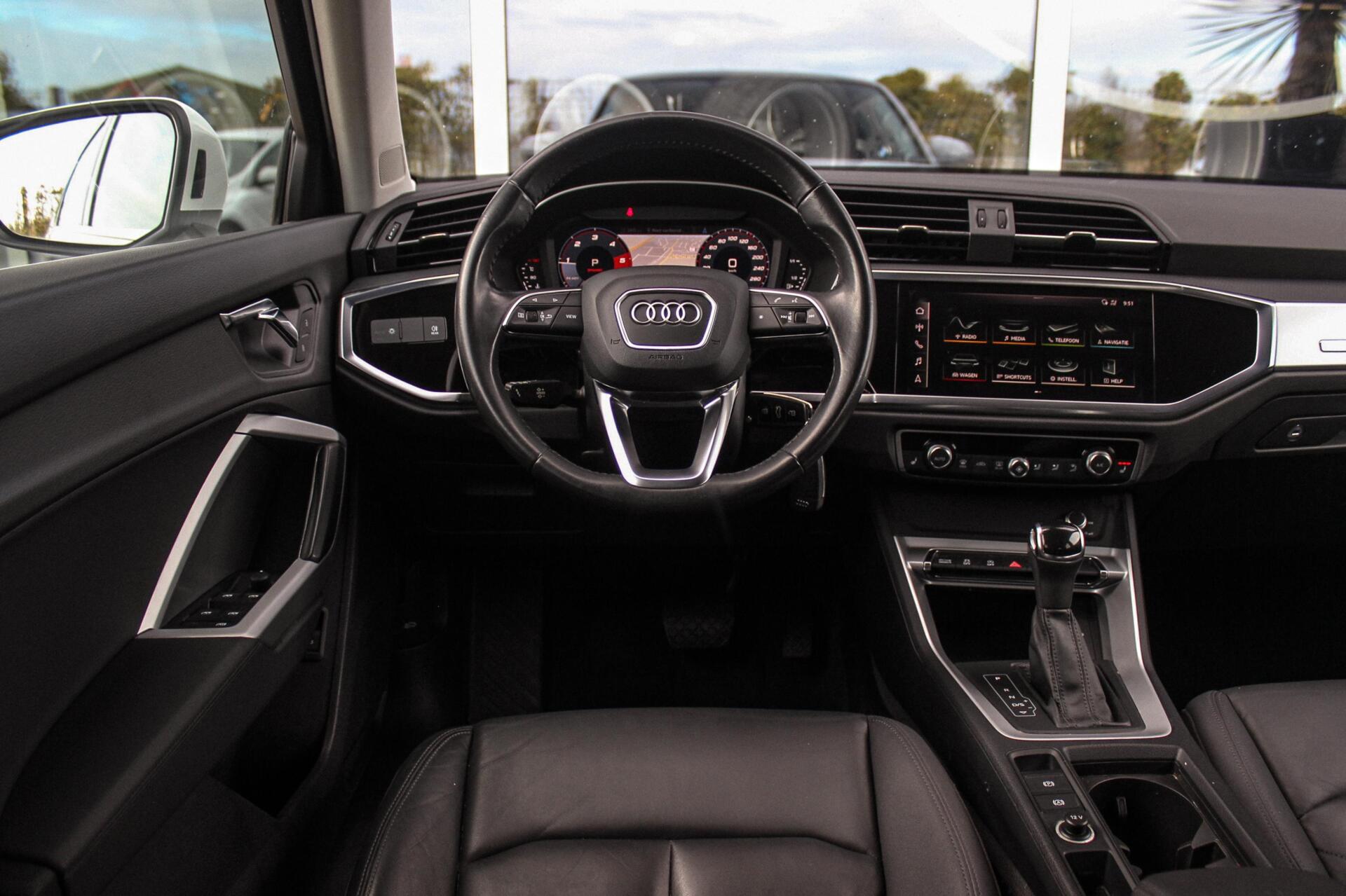 Foto van Audi Q3 Sportback