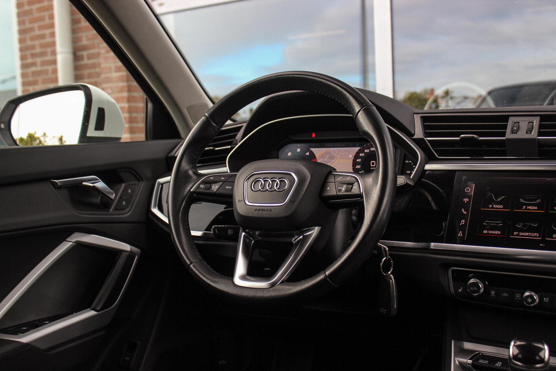 Foto van Audi Q3 Sportback