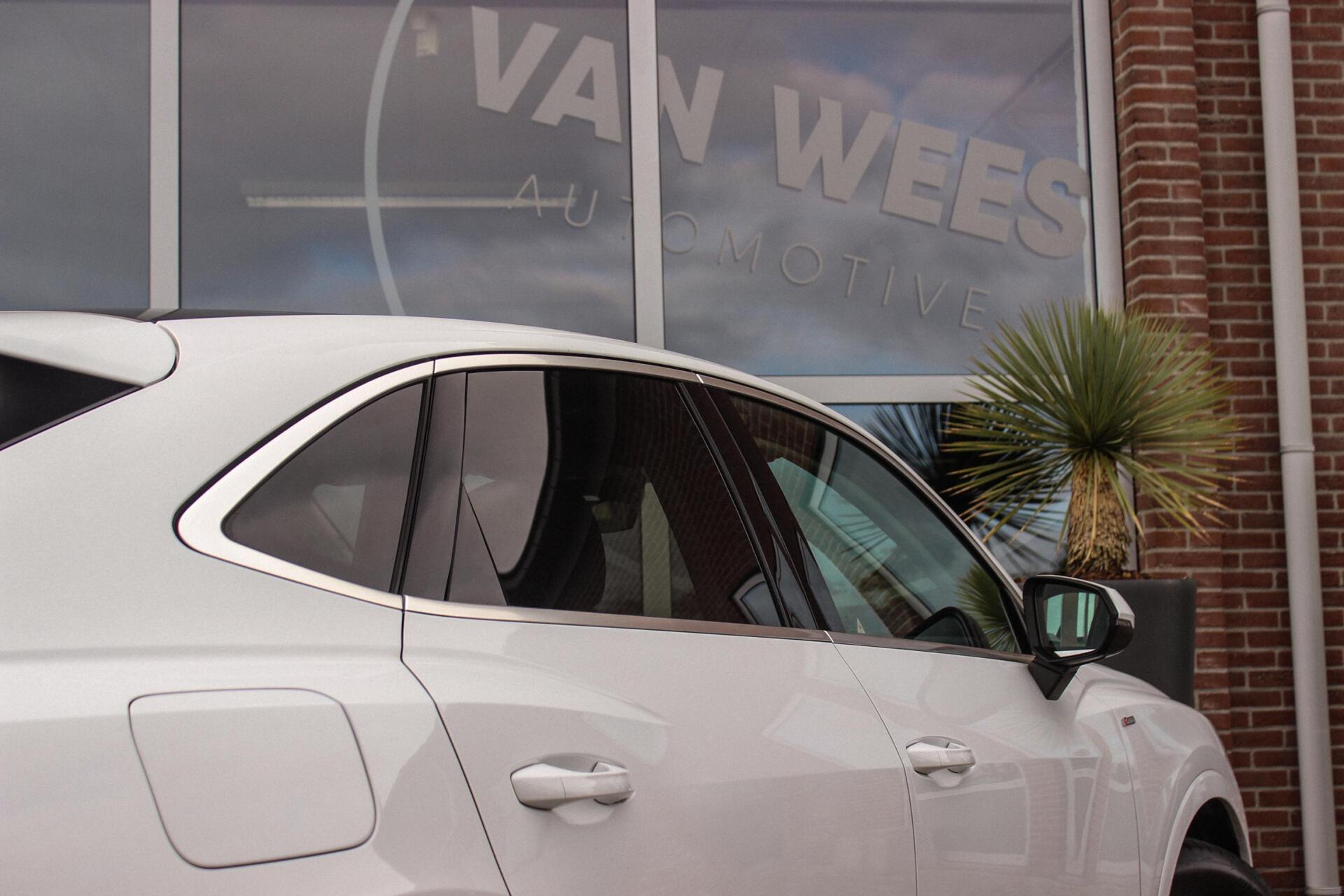 Foto van Audi Q3 Sportback