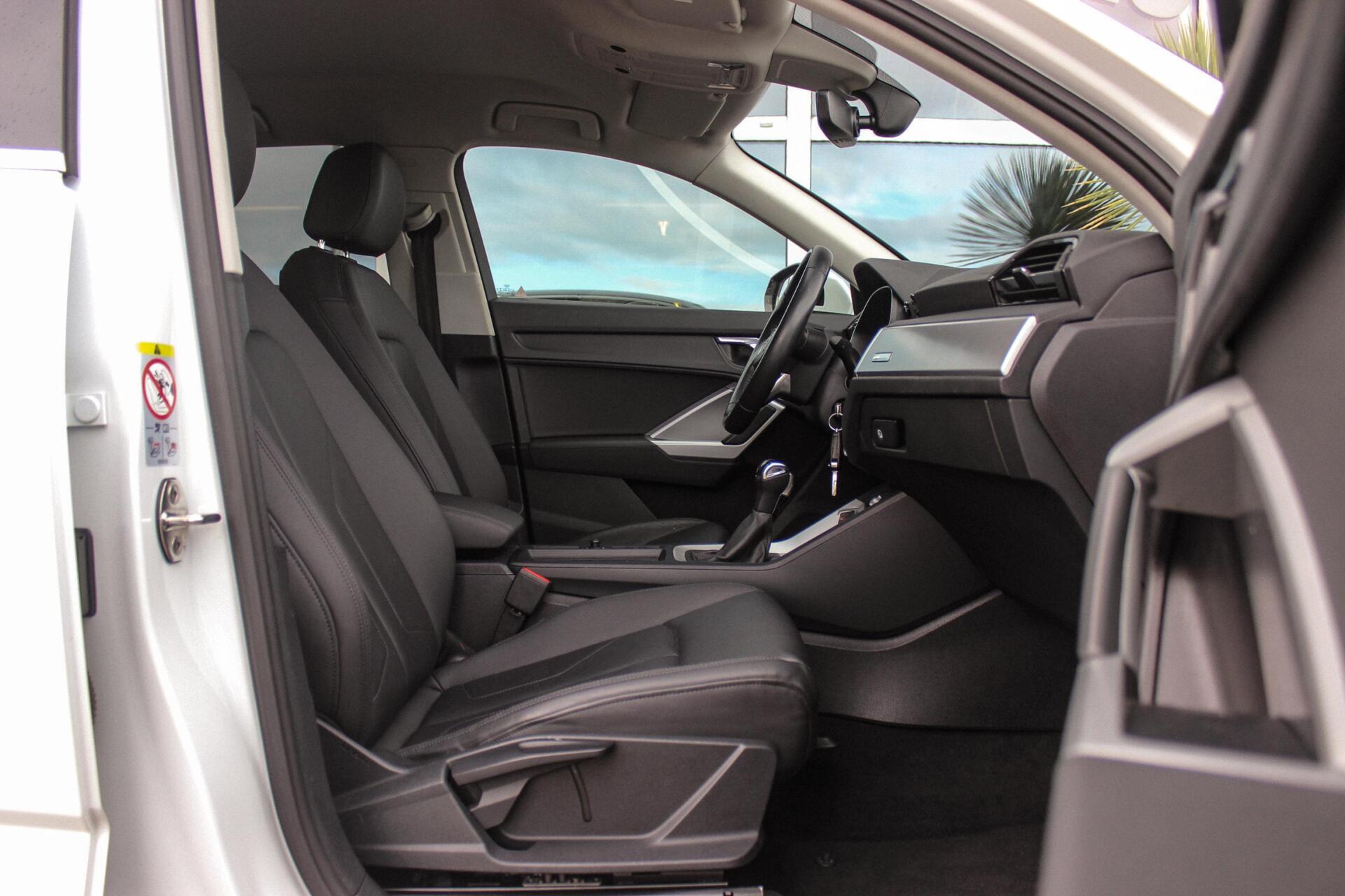 Foto van Audi Q3 Sportback