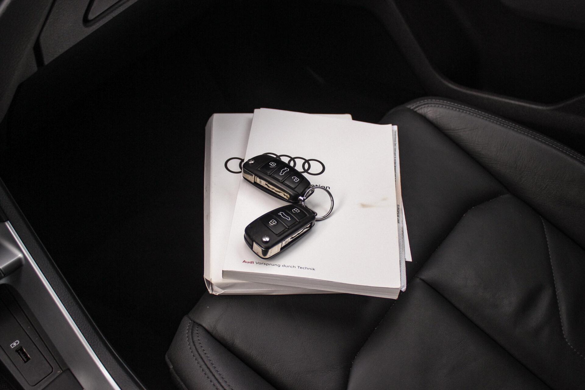Foto van Audi Q3 Sportback