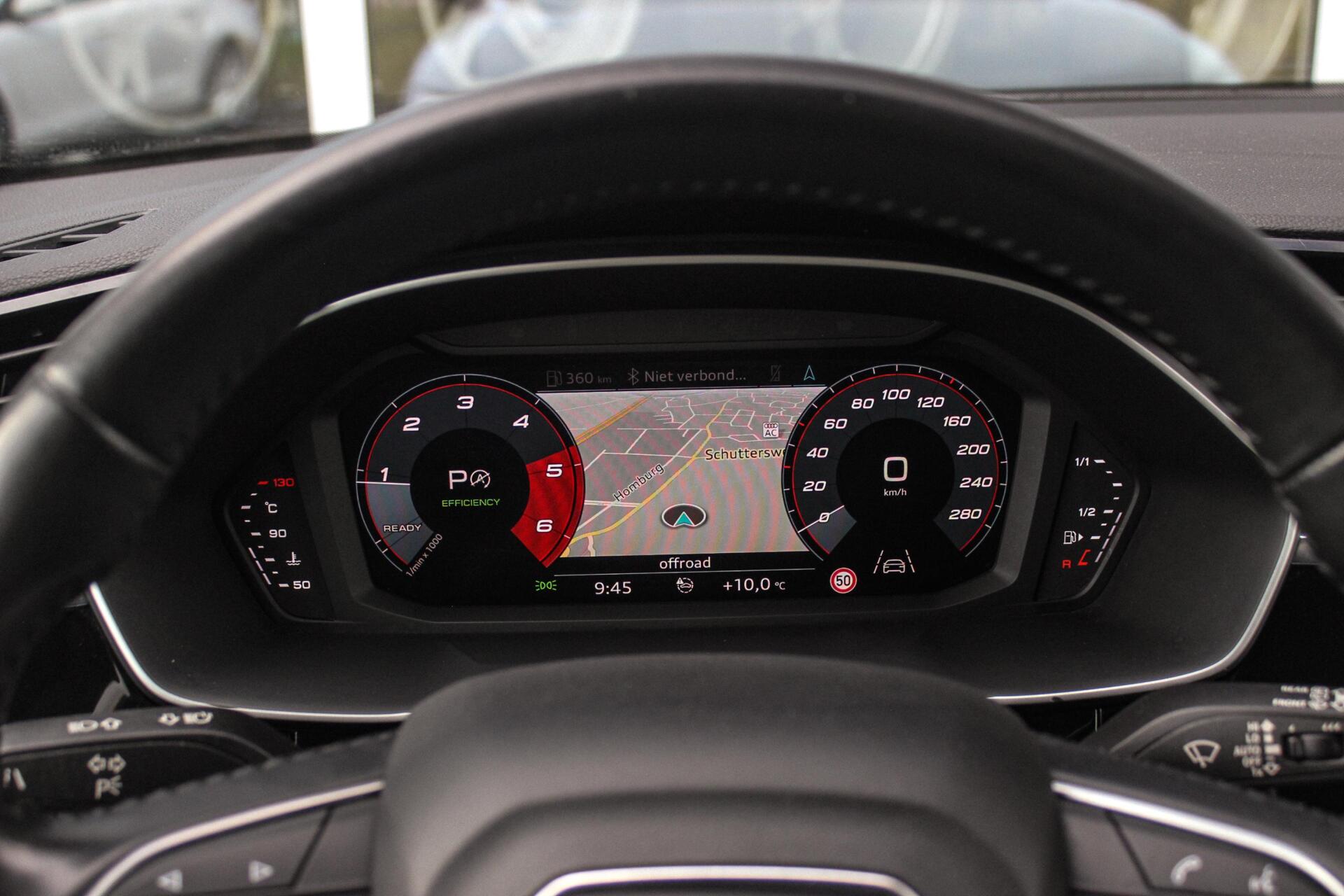 Foto van Audi Q3 Sportback