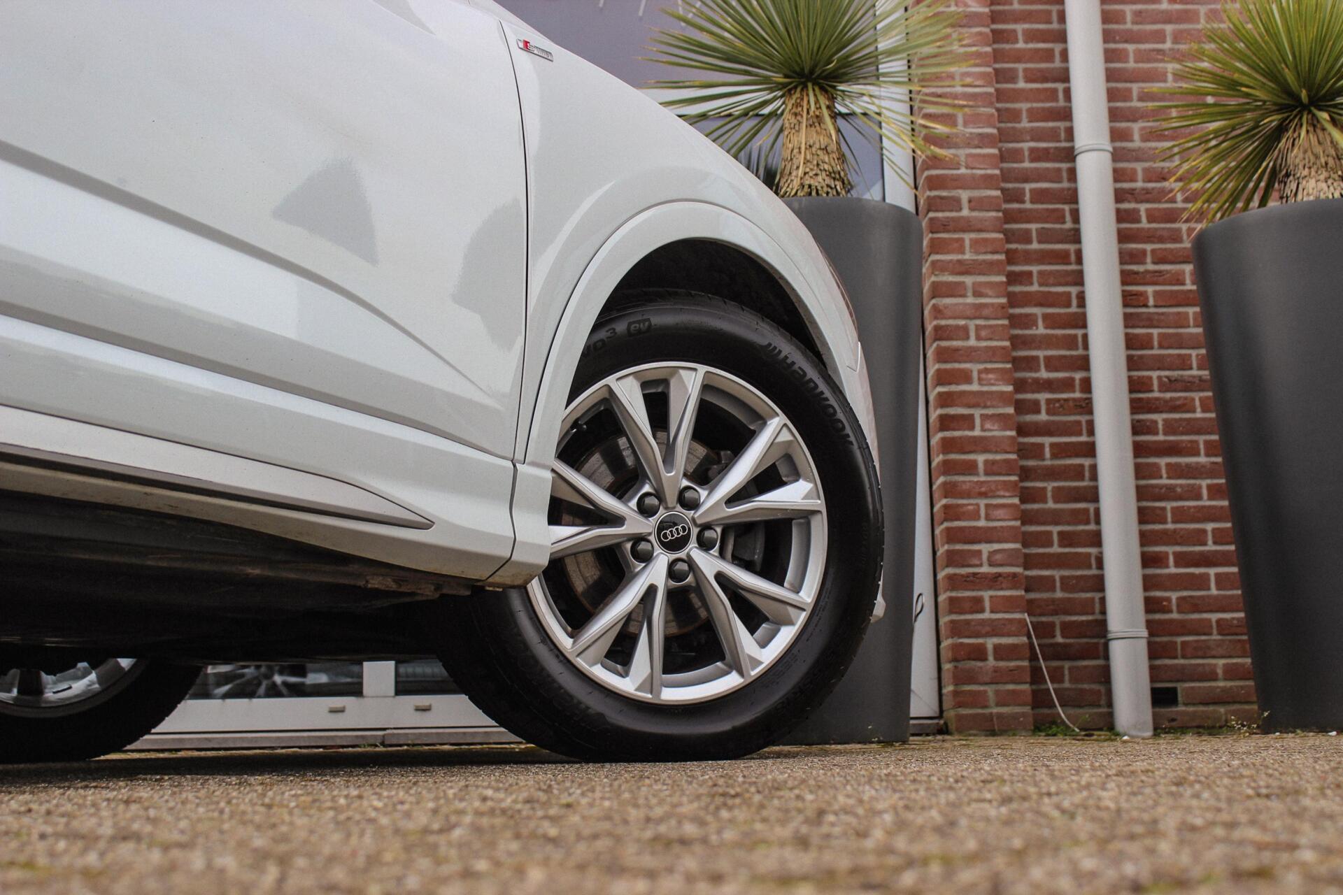 Foto van Audi Q3 Sportback
