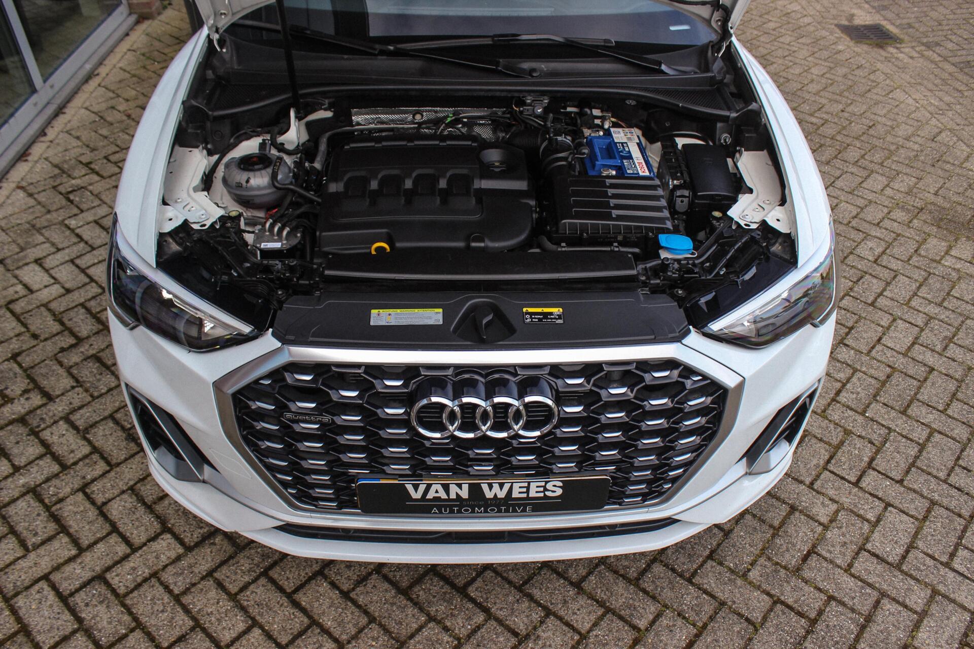 Foto van Audi Q3 Sportback