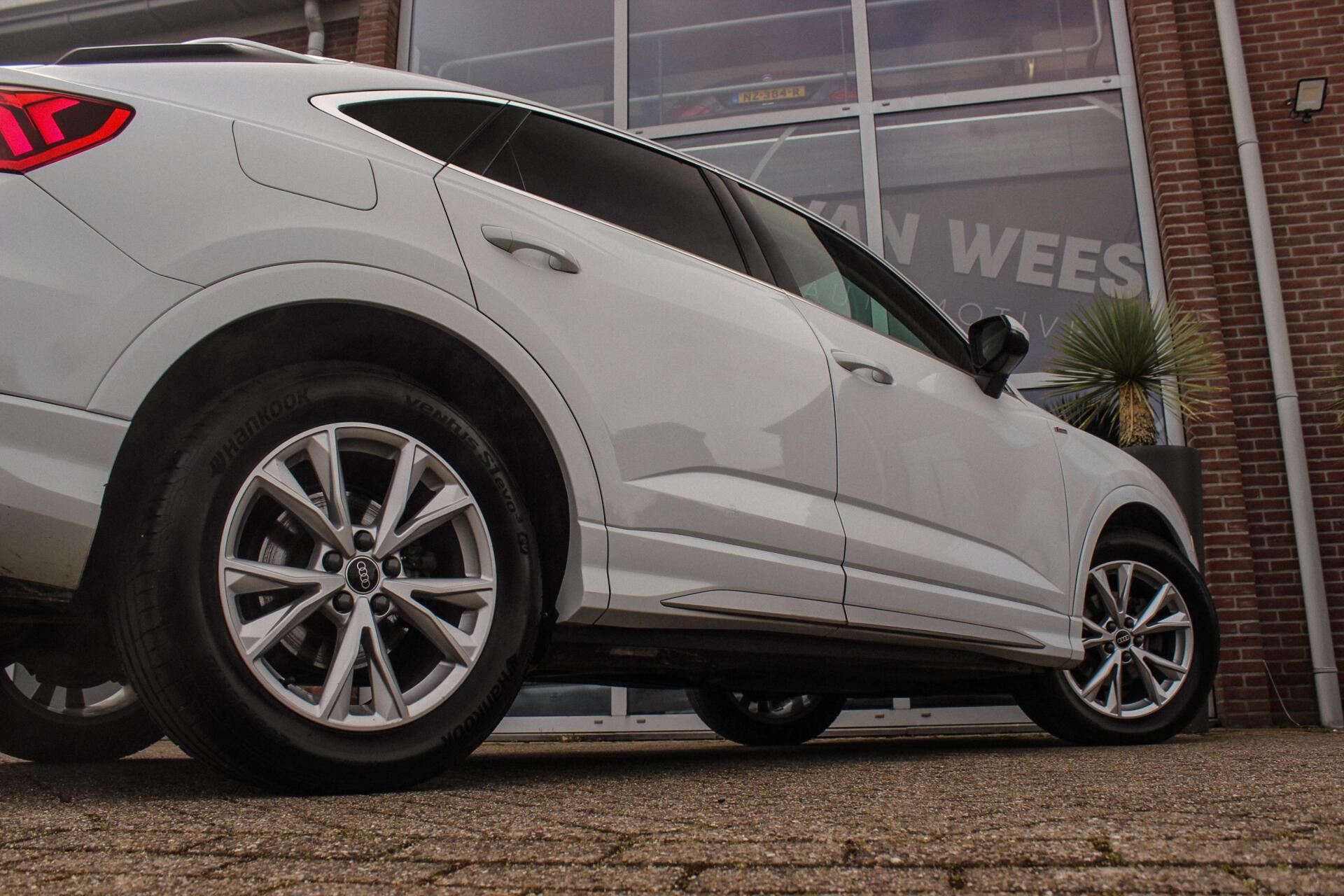 Foto van Audi Q3 Sportback