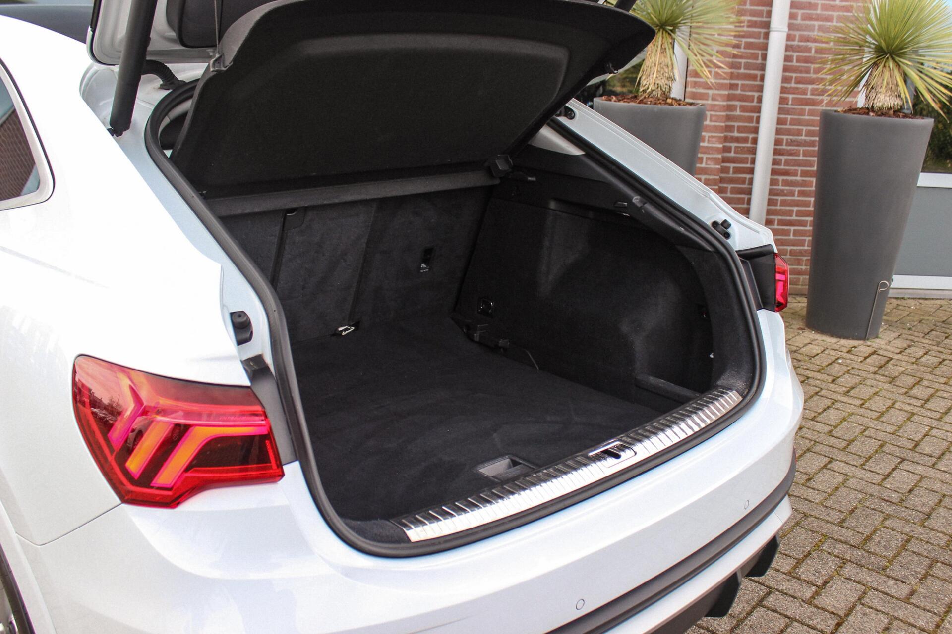 Foto van Audi Q3 Sportback