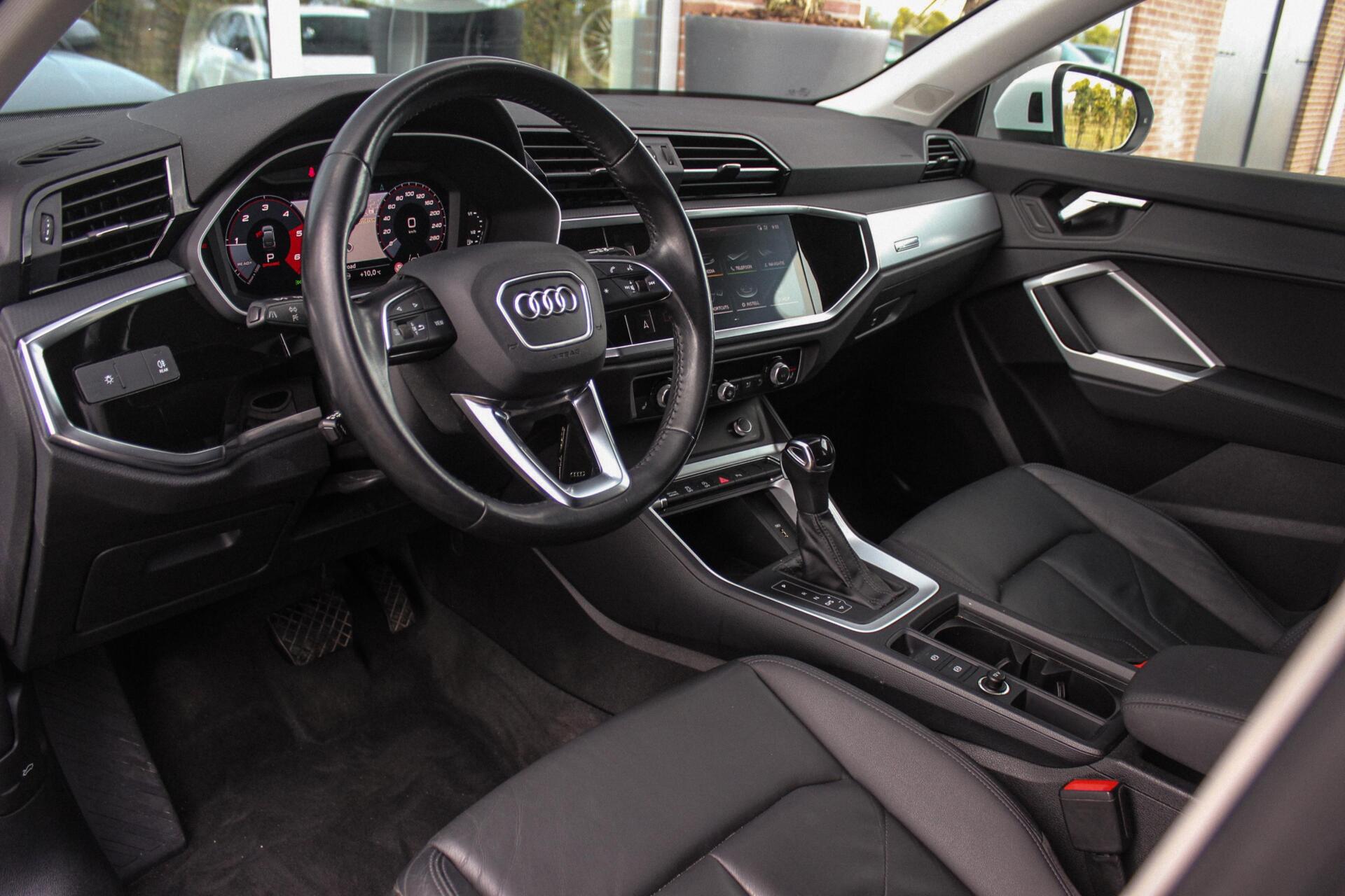 Foto van Audi Q3 Sportback