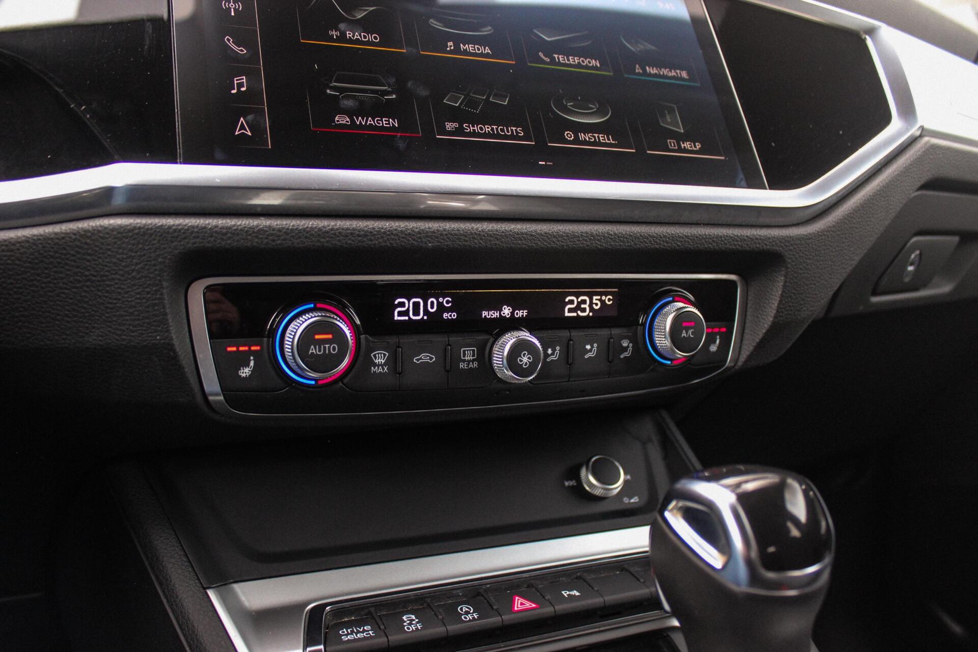 Foto van Audi Q3 Sportback