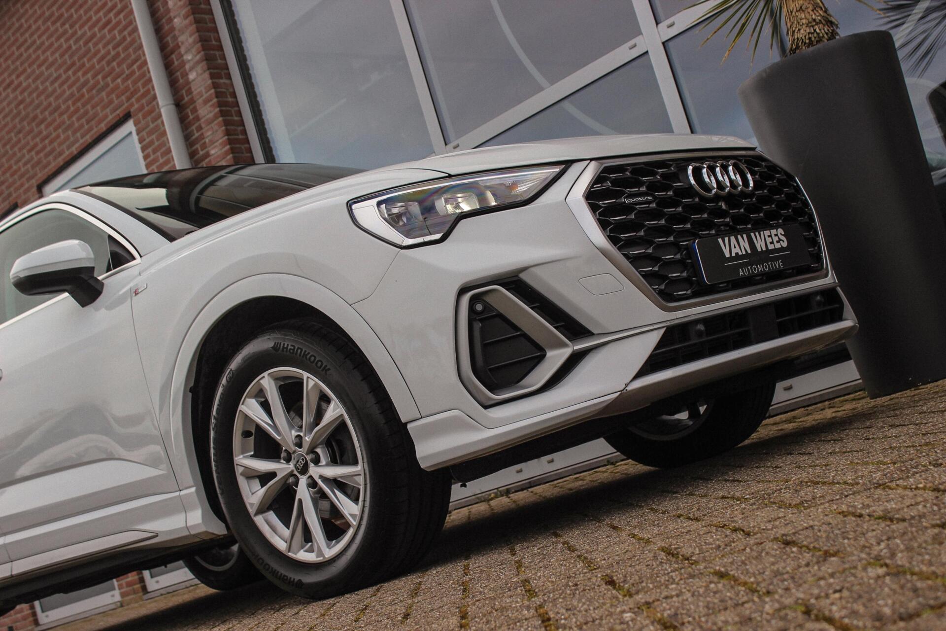 Foto van Audi Q3 Sportback