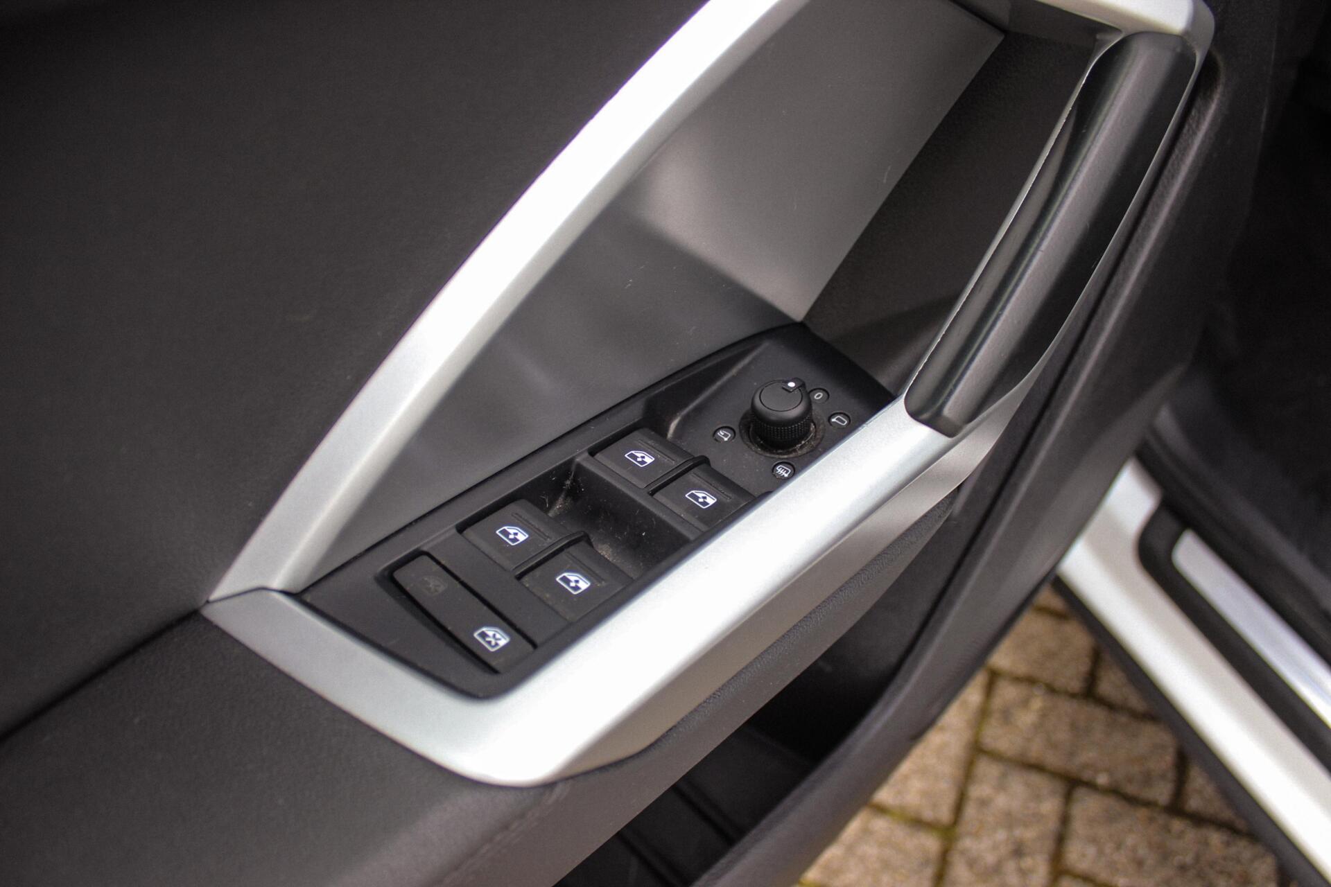 Foto van Audi Q3 Sportback