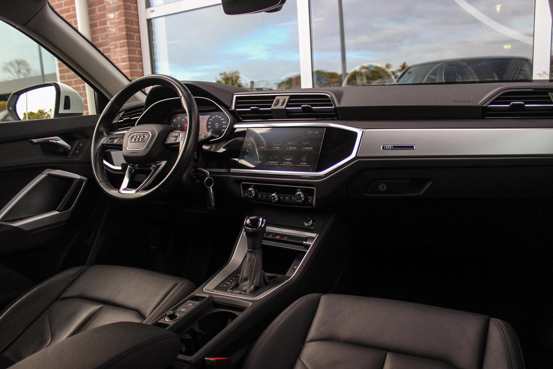Foto van Audi Q3 Sportback