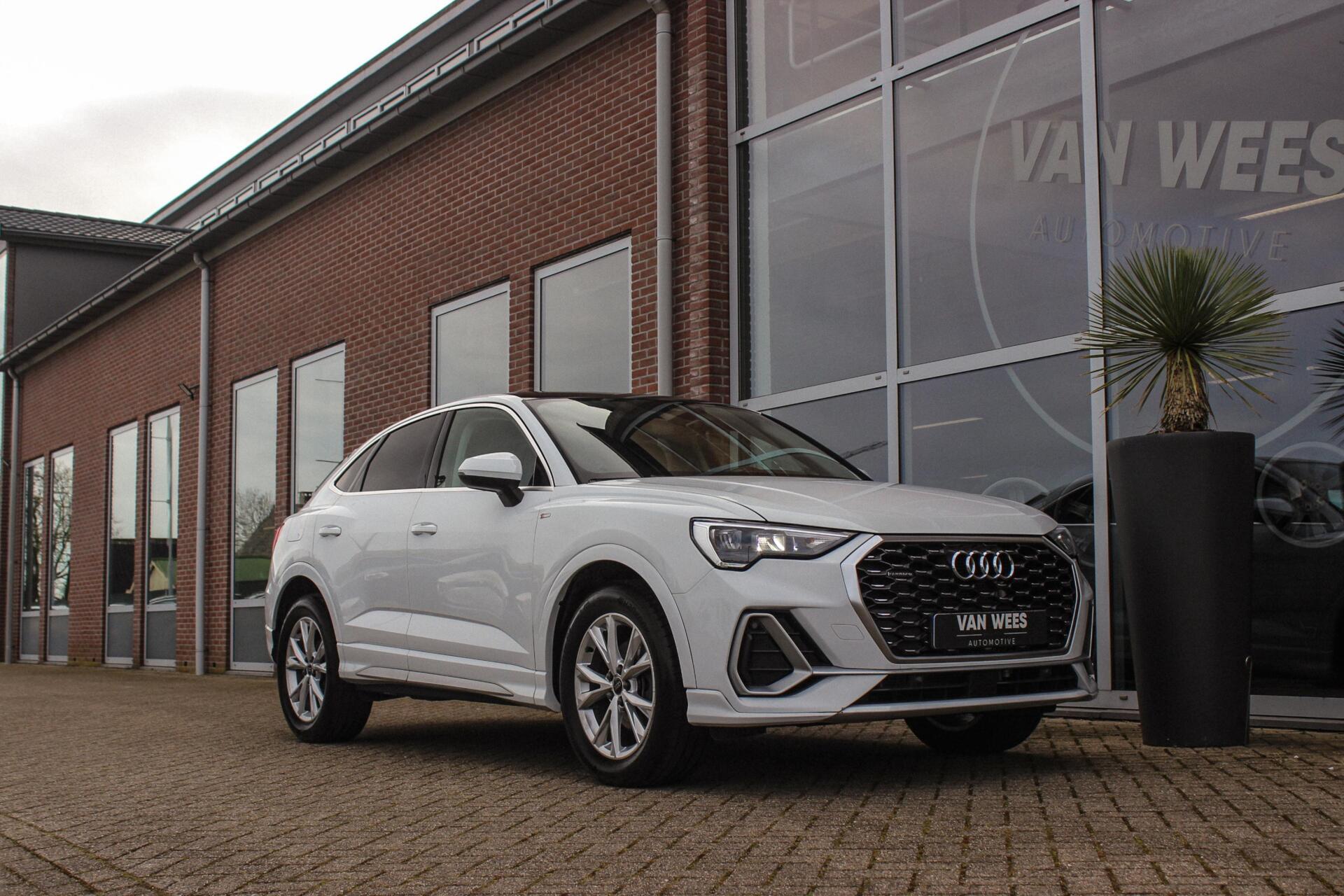 Foto van Audi Q3 Sportback