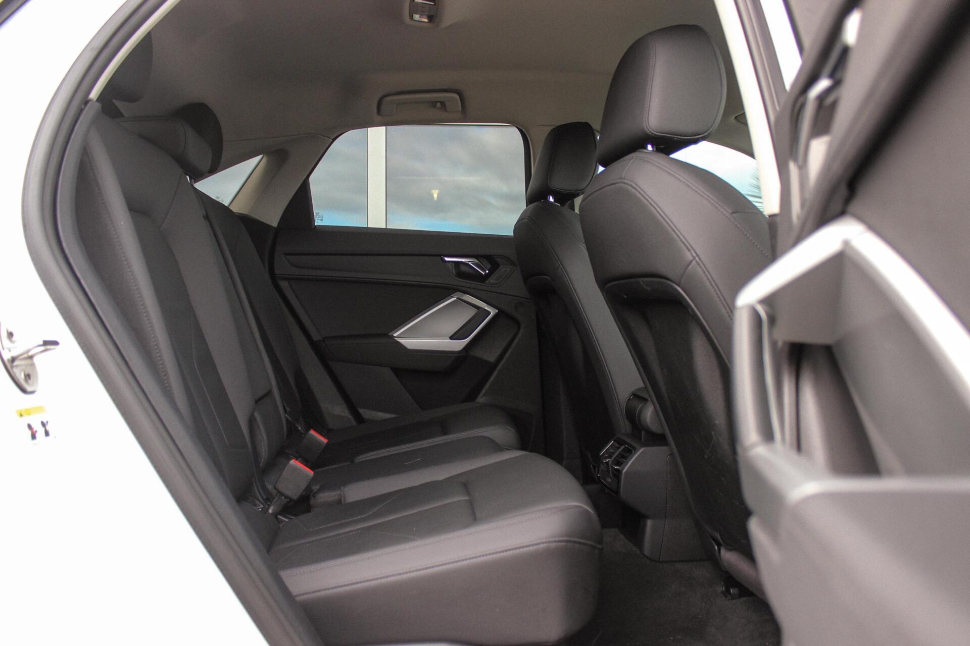 Foto van Audi Q3 Sportback