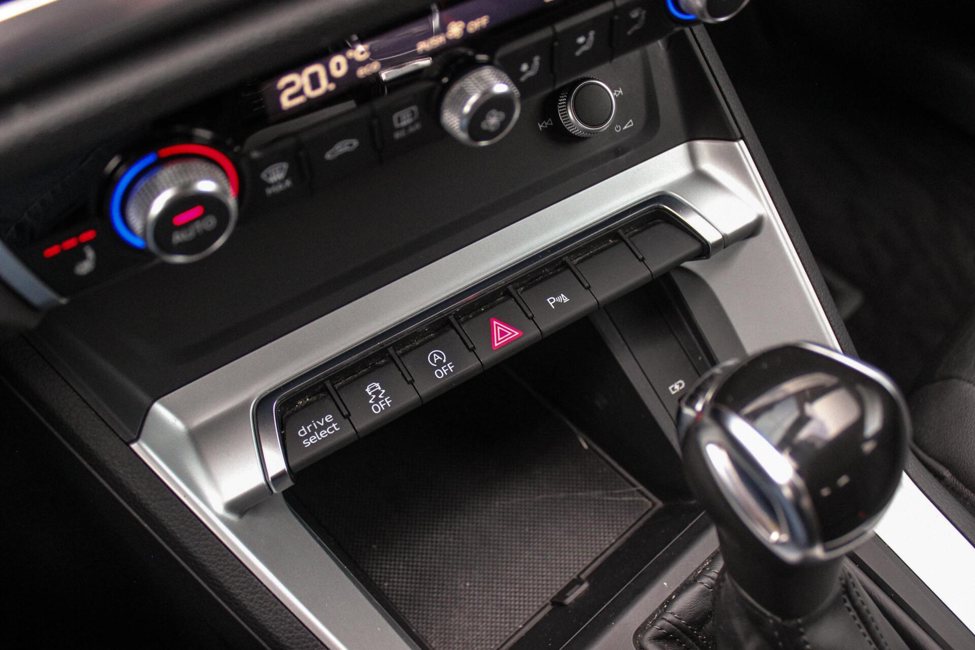 Foto van Audi Q3 Sportback