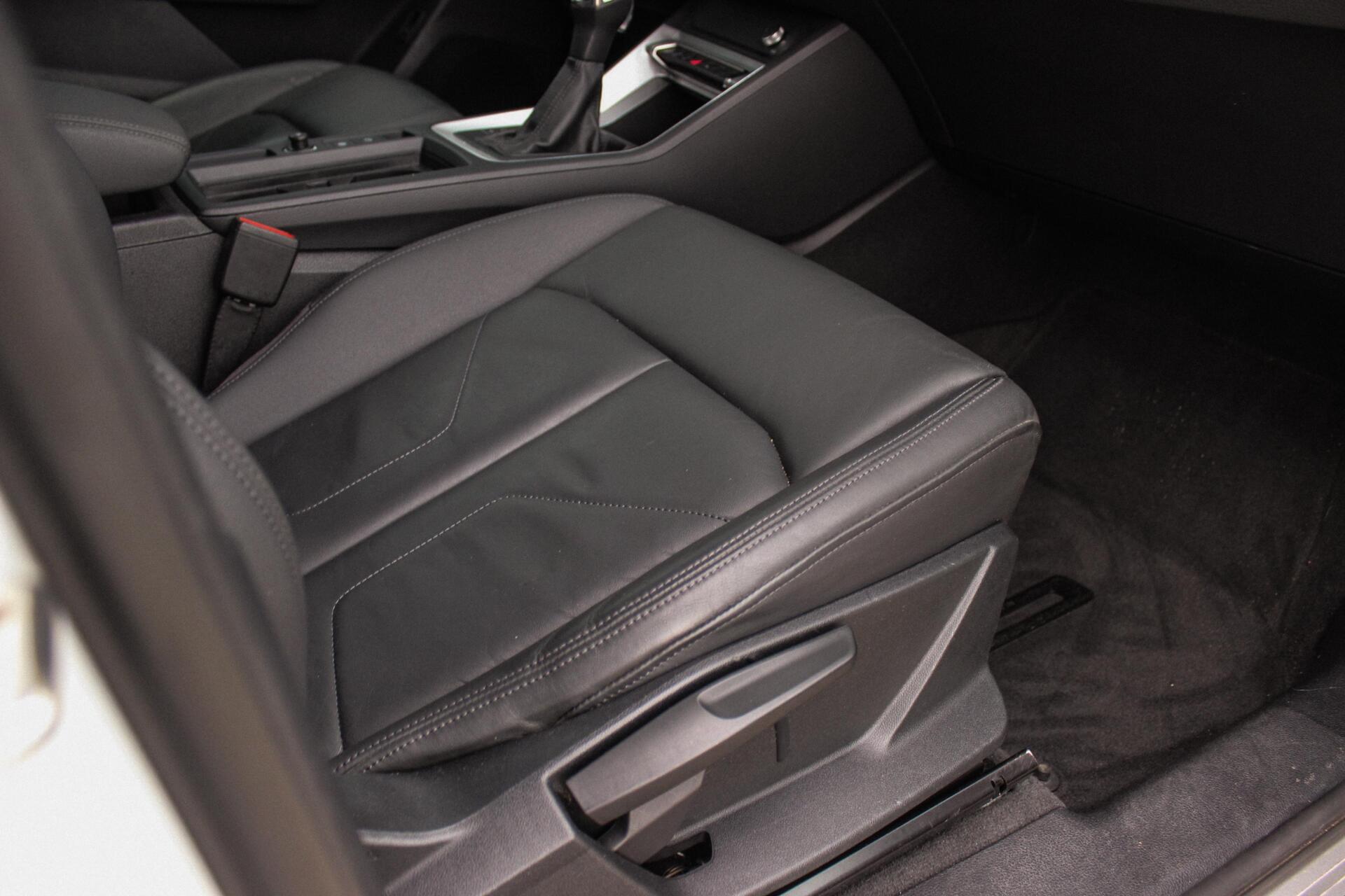 Foto van Audi Q3 Sportback