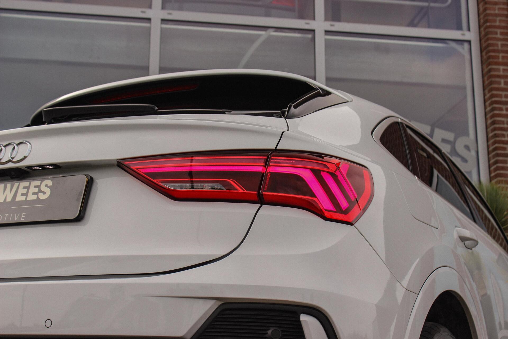 Foto van Audi Q3 Sportback