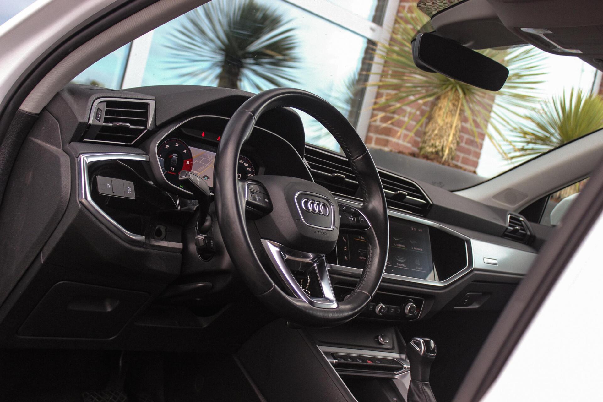 Foto van Audi Q3 Sportback