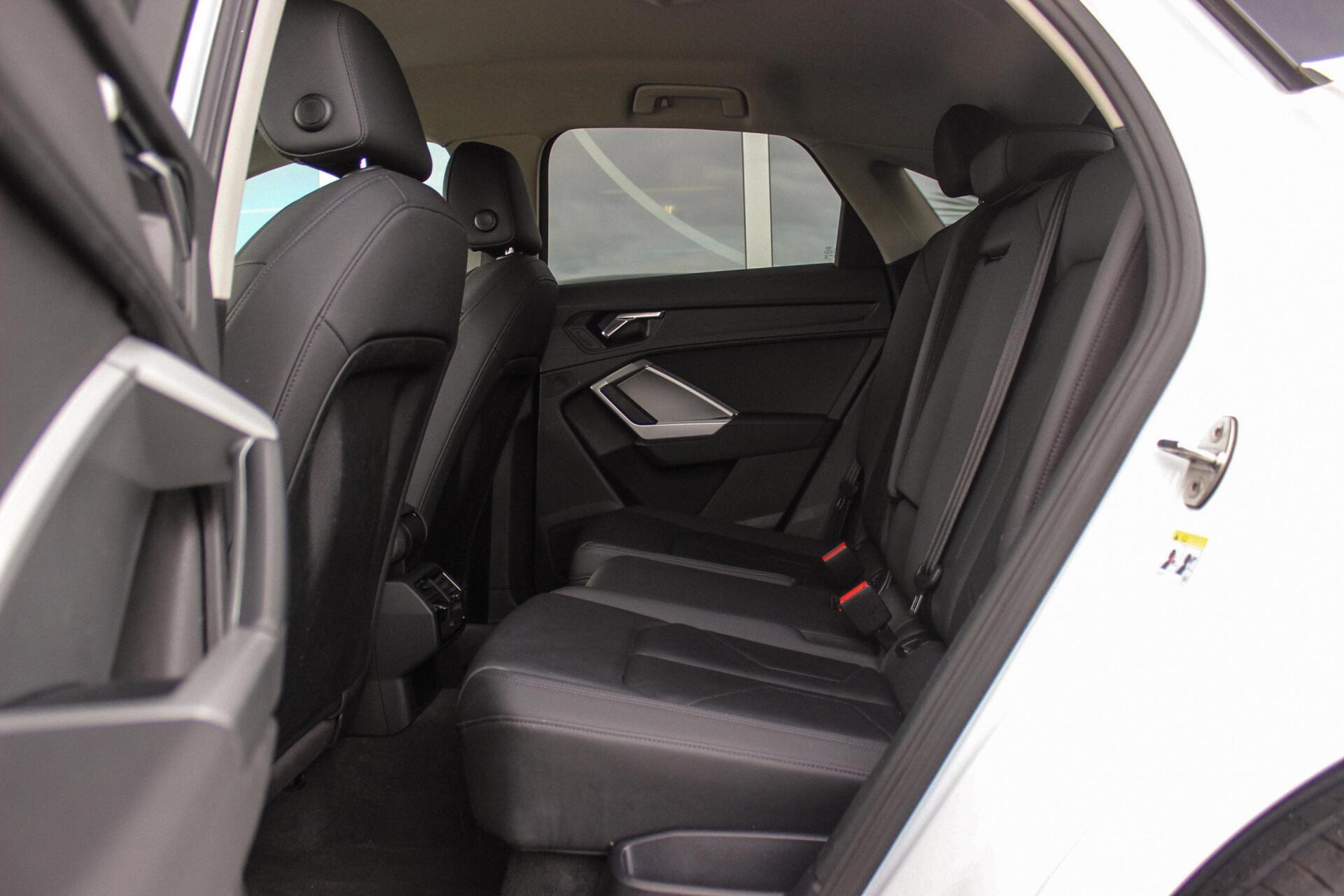 Foto van Audi Q3 Sportback