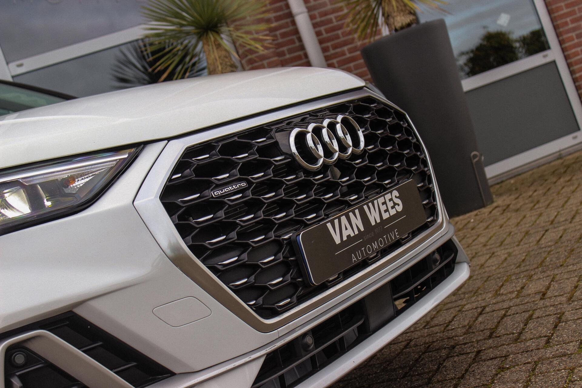 Foto van Audi Q3 Sportback