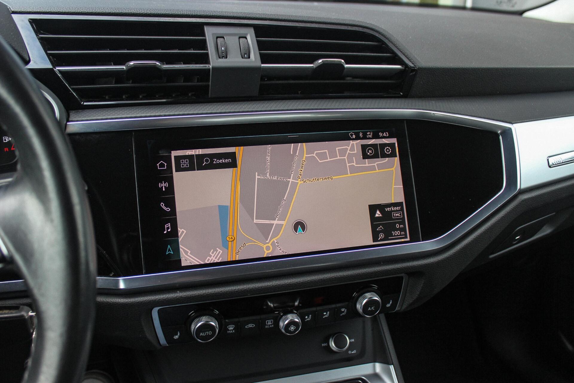 Foto van Audi Q3 Sportback